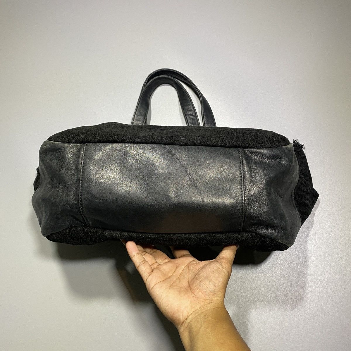 Yohji Yamamoto Y’s Iconic Hand Bag Size ONE SIZE - 8 Thumbnail