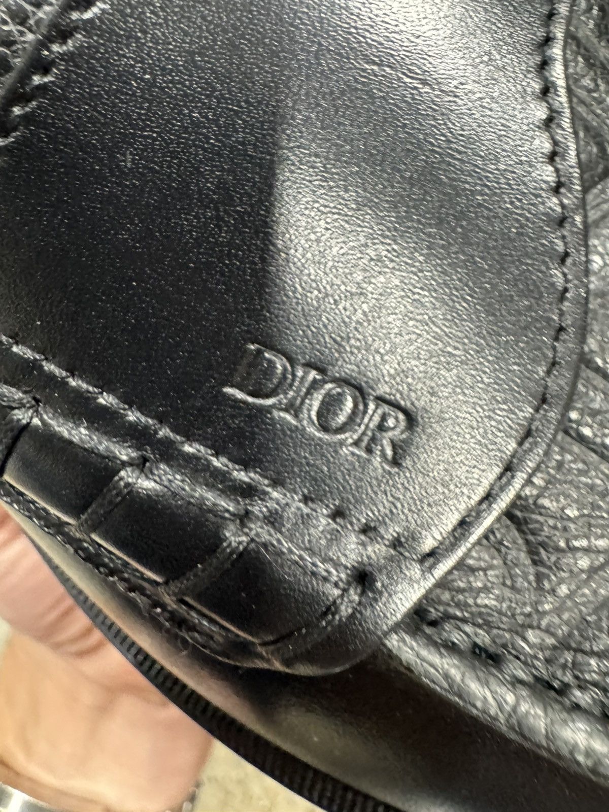 Dior Dior Granville Gravity Leather Loafers NEW 1300$ Size US 7 / EU 40 - 6 Thumbnail