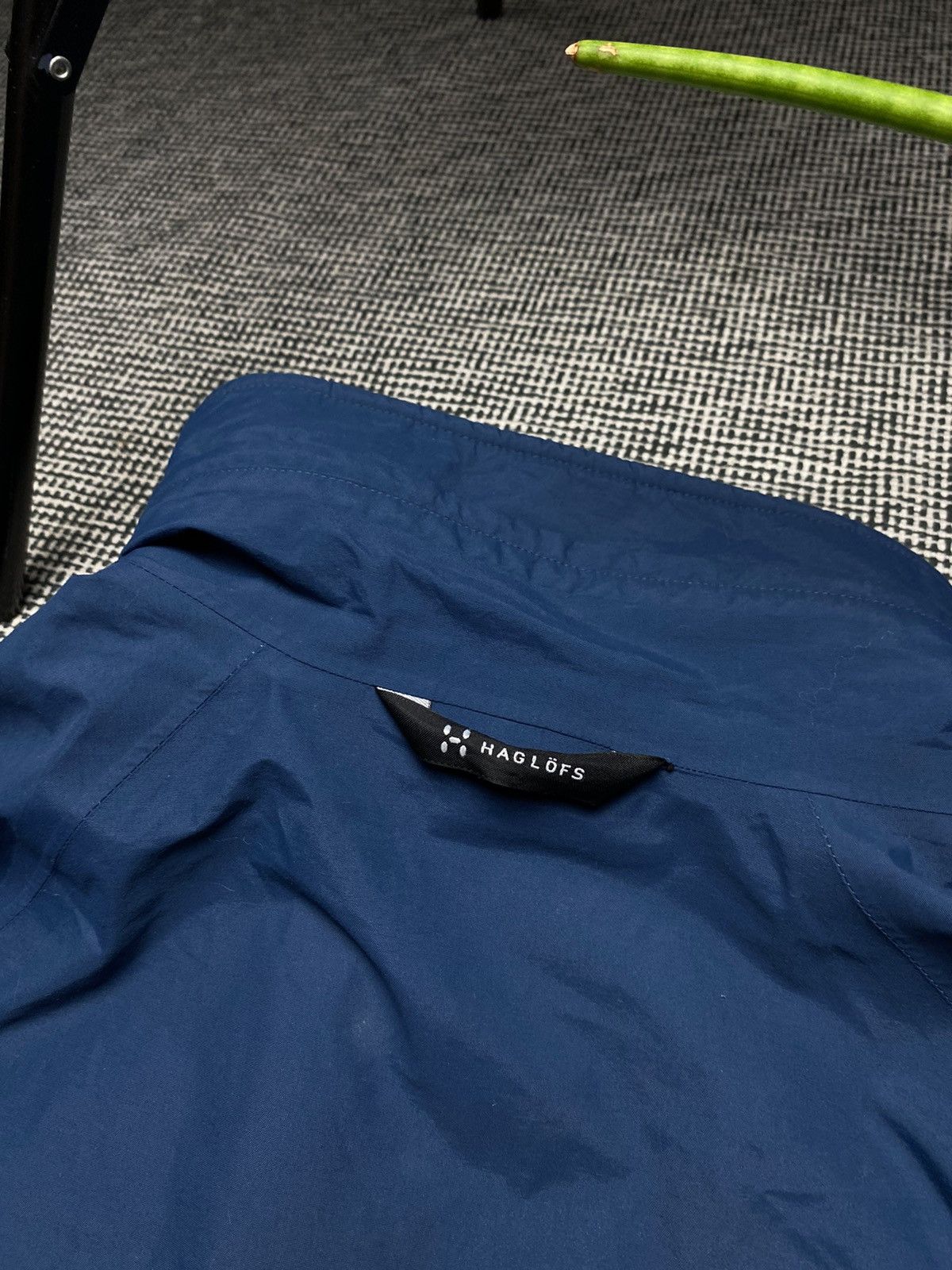 Haglofs × Vintage Haglofs vintage rare jacket gore Tex outdoor y2k Size US M / EU 48-50 / 2 - 18 Thumbnail