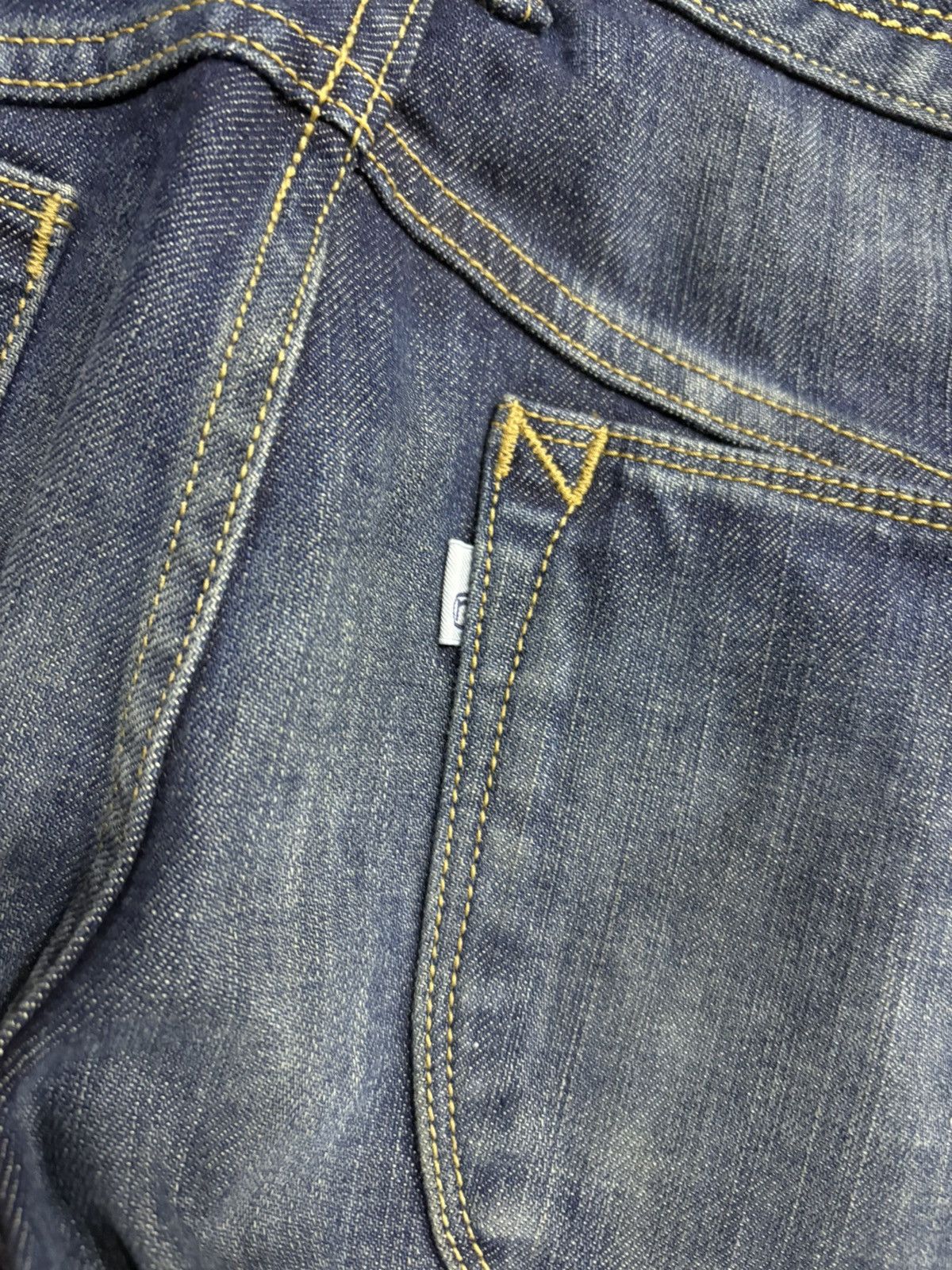 Nonnative Nonnative Denim Tapered Size US 32 / EU 48 - 8 Thumbnail
