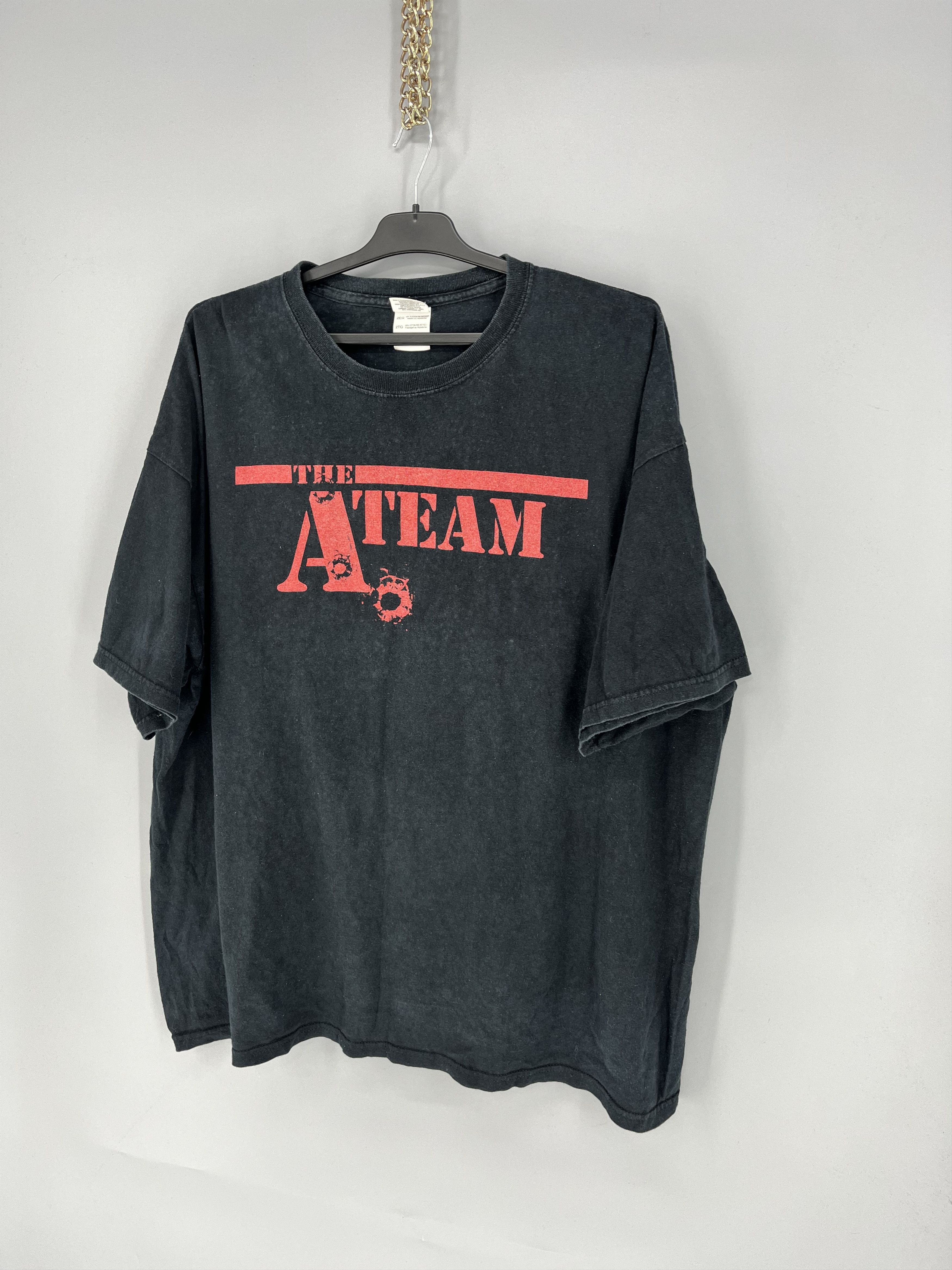 Band Tees Vintage The A-Team 90’s Drama series T-shirts Size US XXL / EU 58 / 5 - 3 Thumbnail