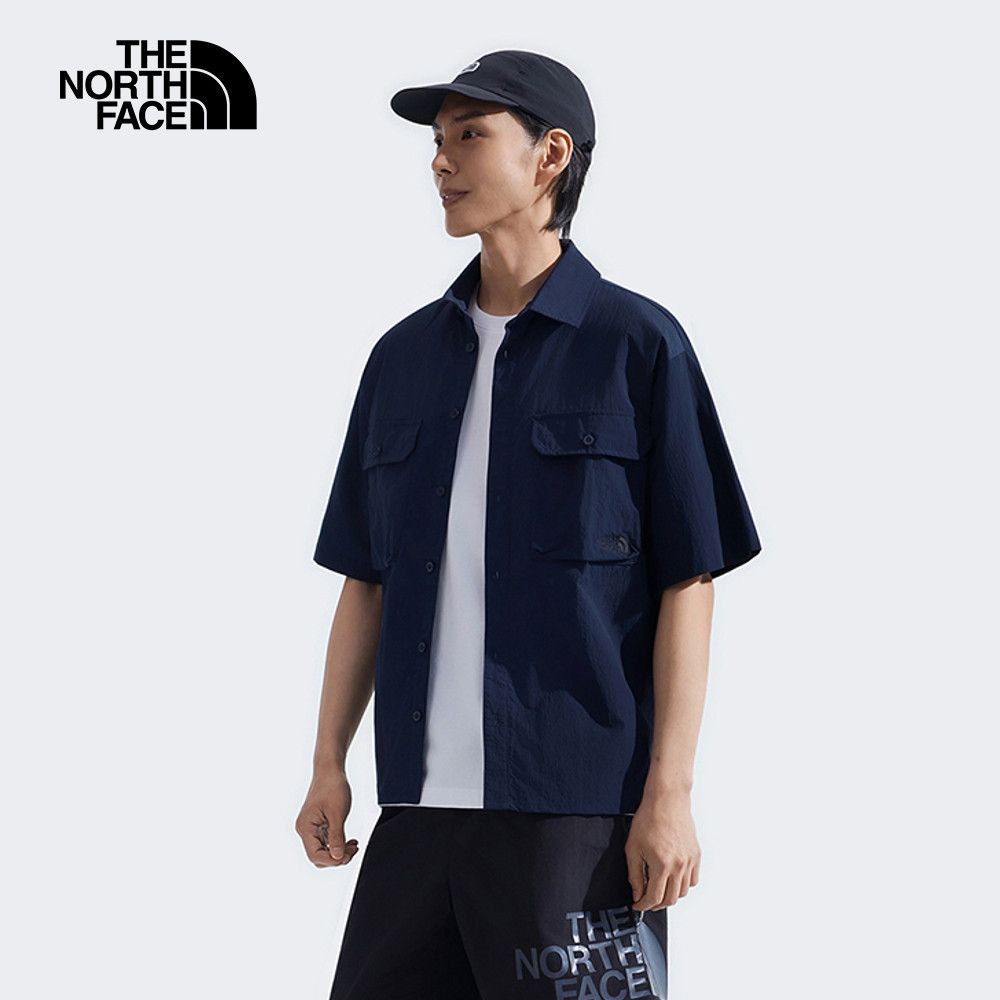 The North Face Urban Exploration SEERSUCKER SHIRT Size US M / EU 48-50 / 2 - 9 Thumbnail
