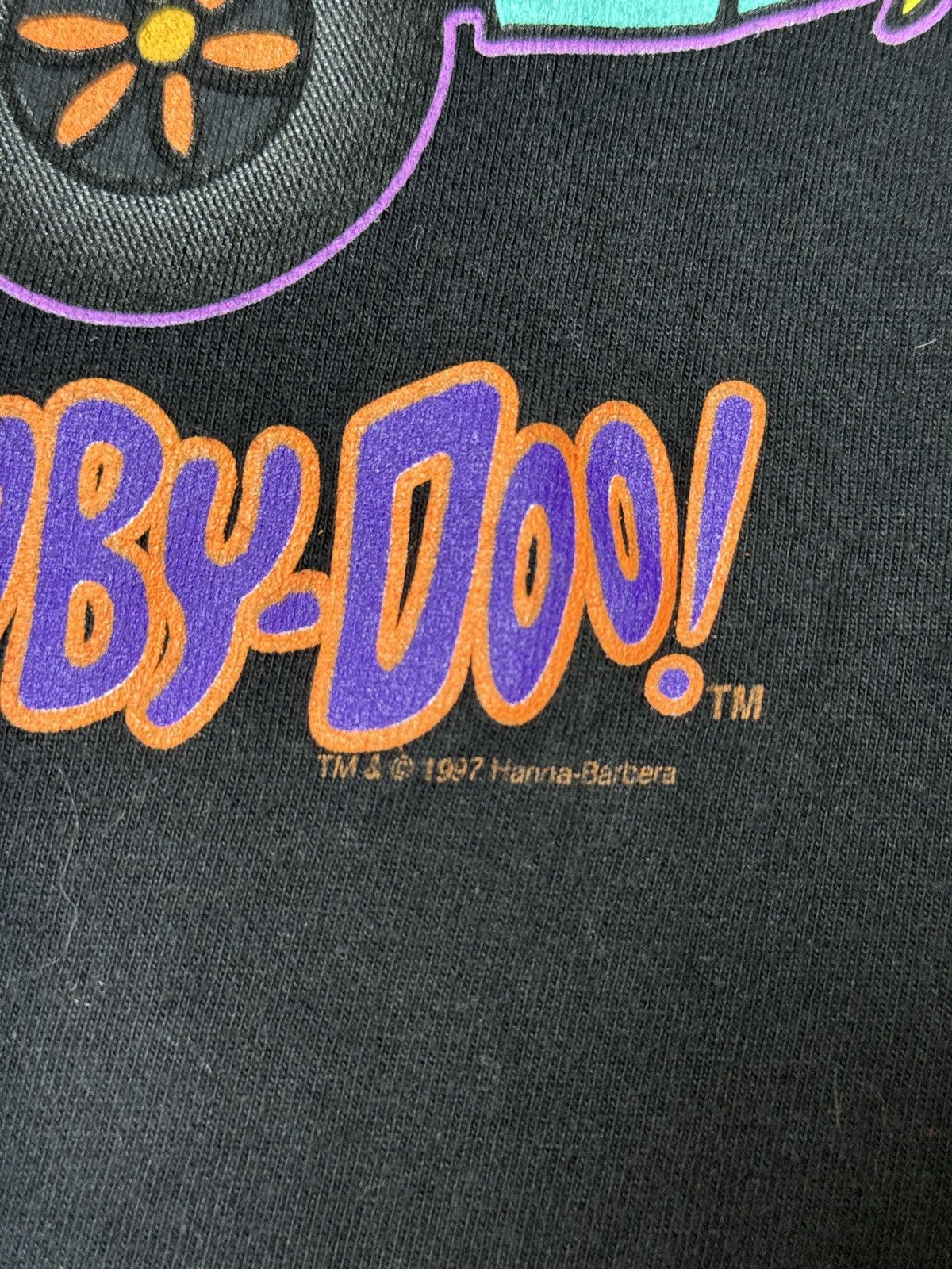 Cartoon Network × Vintage vintage 90s scooby doo 1997 Cartoon Network t shirt Size US M / EU 48-50 / 2 - 3 Thumbnail