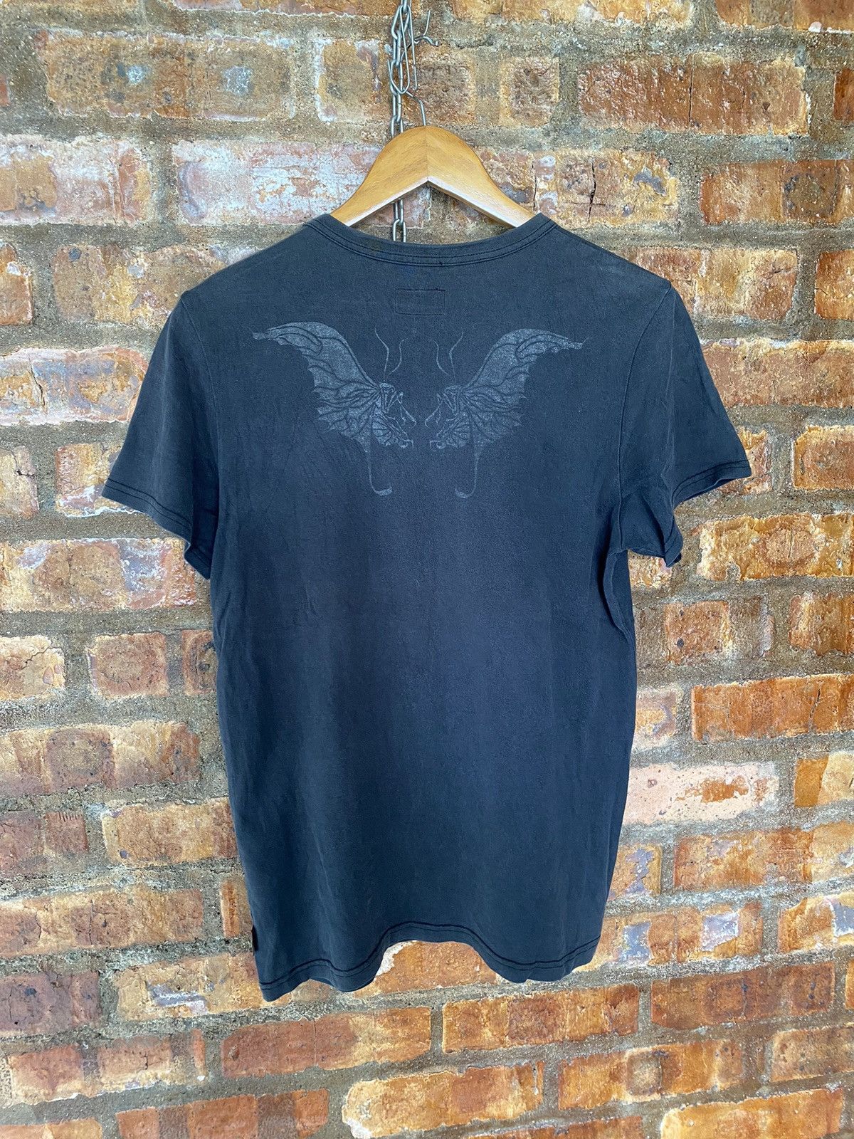 Beauty Beast 1999 Beauty : Beast Double mutation Butterfly dark knight Size US M / EU 48-50 / 2 - 2 Thumbnail