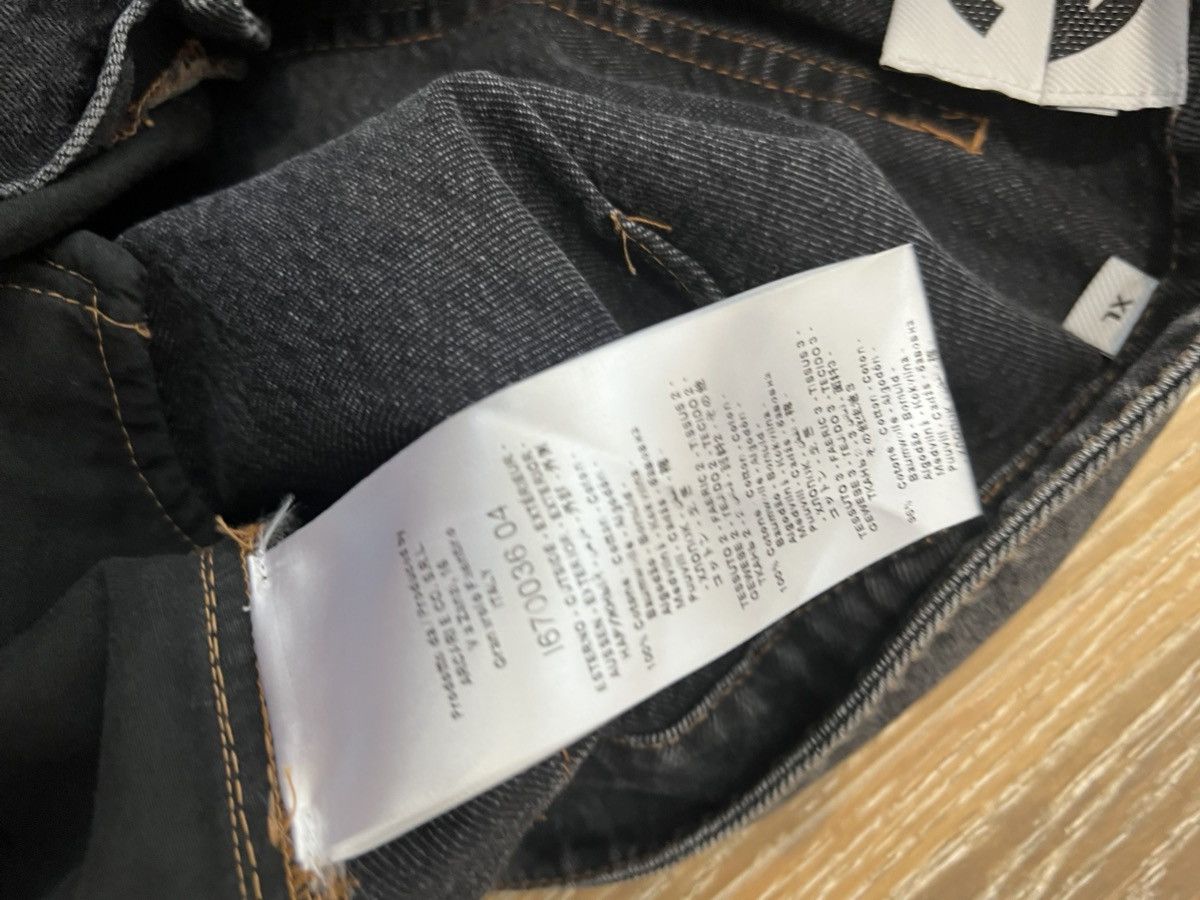 Telfar Telfar Hybrid Pannel Denim Size US 36 / EU 52 - 4 Thumbnail