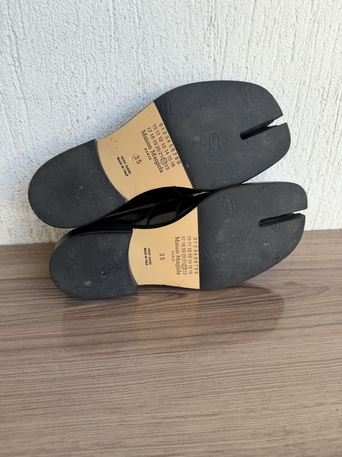 Maison Margiela Tabi loafers Size US 5 / IT 35 - 16 Thumbnail