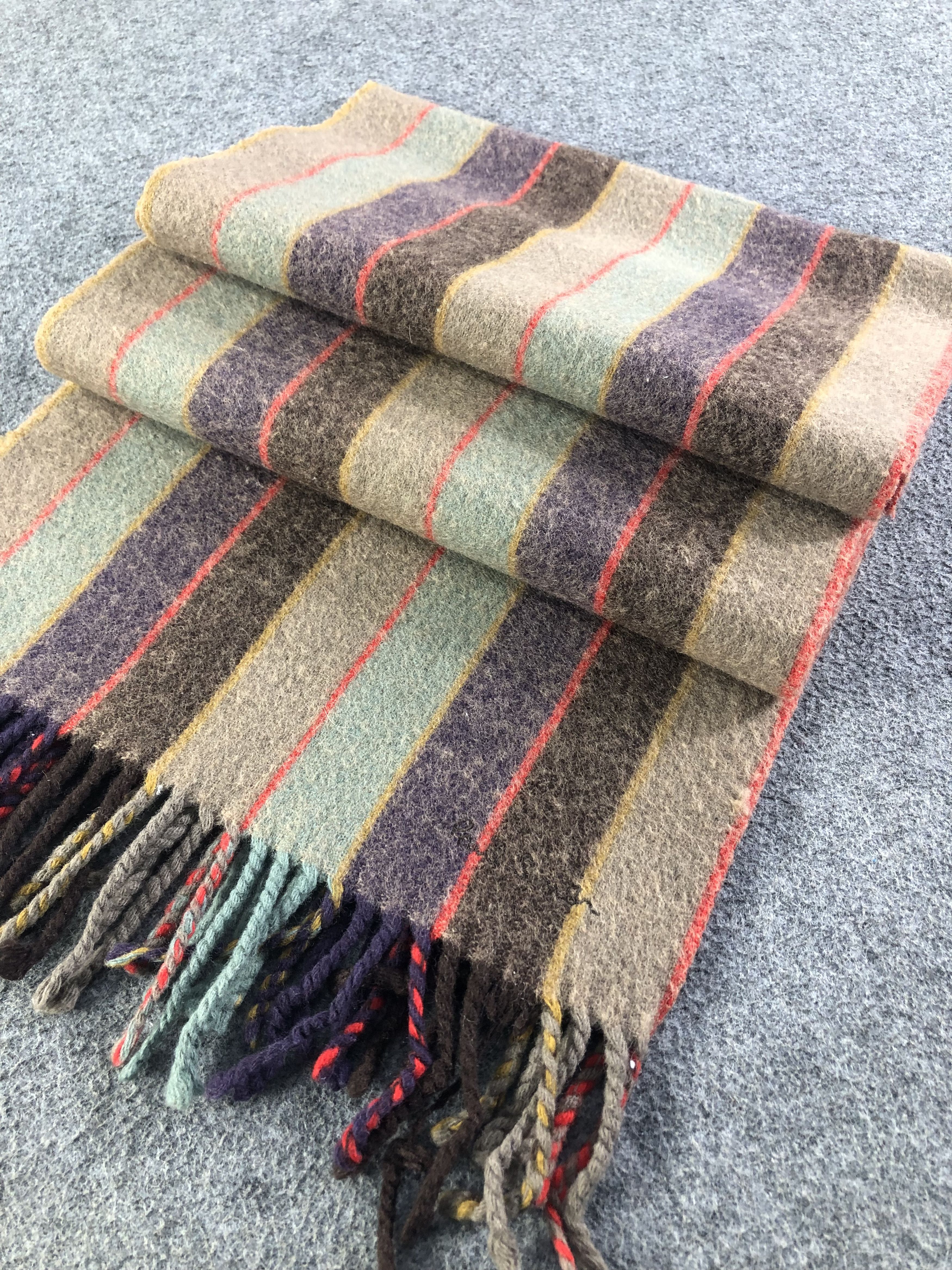Paul Smith Paul Smith Scarf / Muffler / Neckwear Size ONE SIZE - 3 Thumbnail