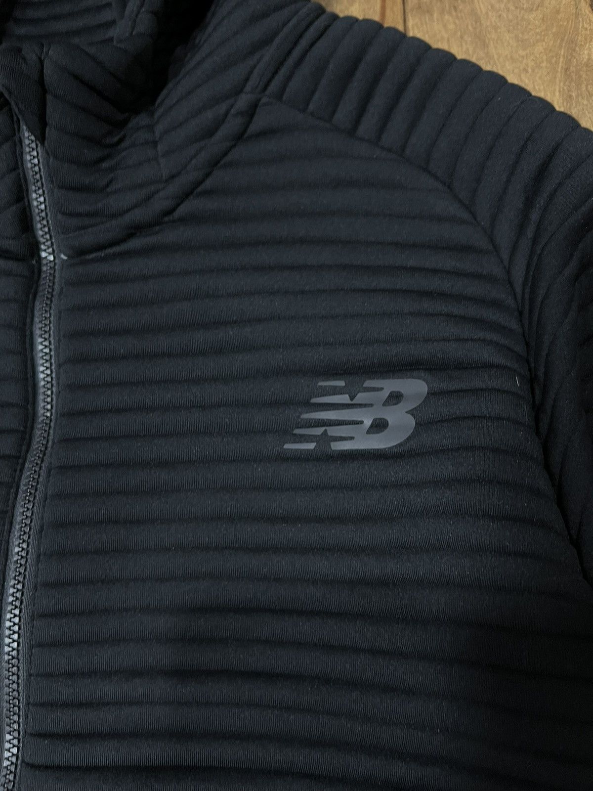 New Balance New Balance Hoodie Size US S / EU 44-46 / 1 - 7 Thumbnail