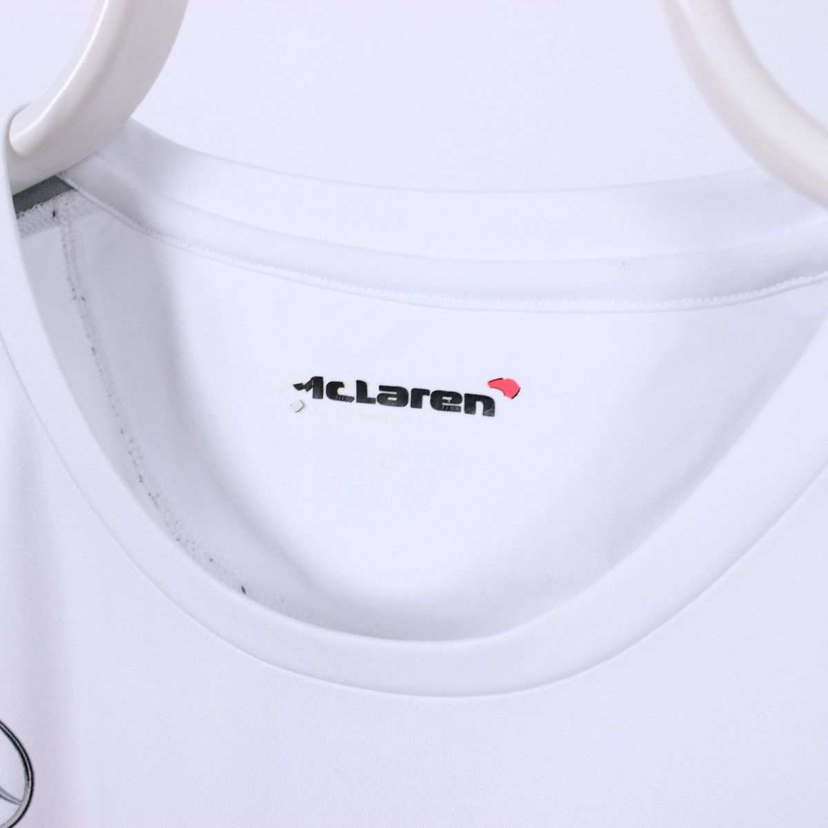 Hugo Boss × Mercedes-Benz Mclaren T-shirt Formula 1 Mercedes Benz Hugo Boss Jersey Size US XL / EU 56 / 4 - 4 Thumbnail