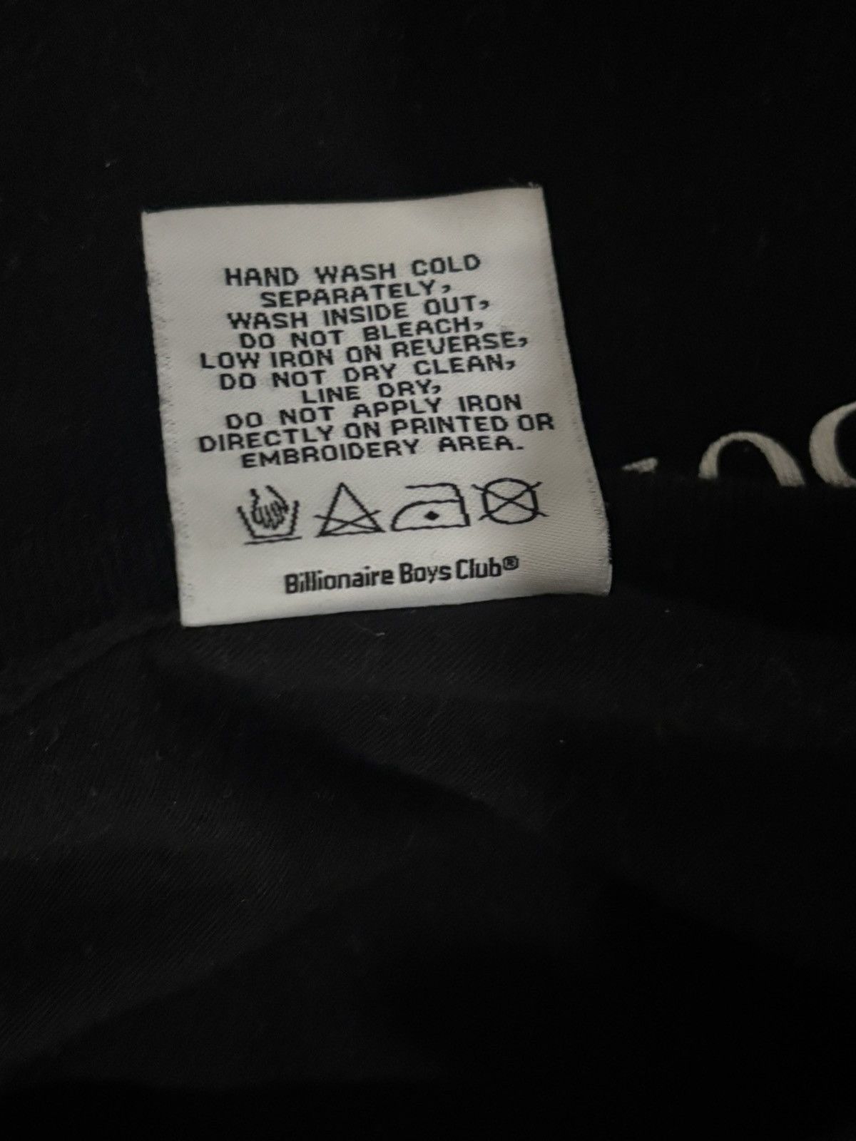 Billionaire Boys Club Billionaire Boys Club Tee Size US L / EU 52-54 / 3 - 1 Thumbnail