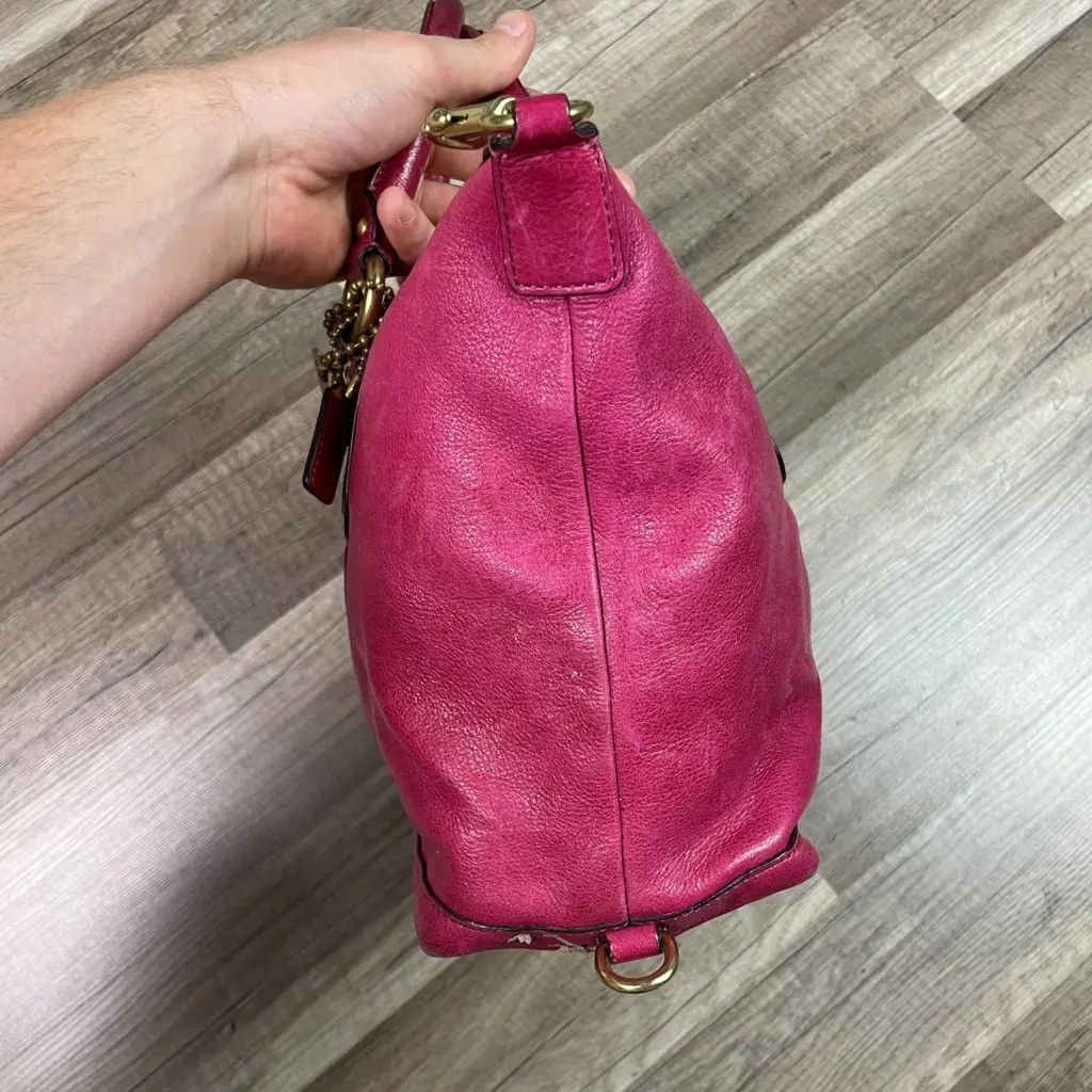 Coach Coach handbag Measurements: 30x22x15cm Size ONE SIZE - 6 Thumbnail