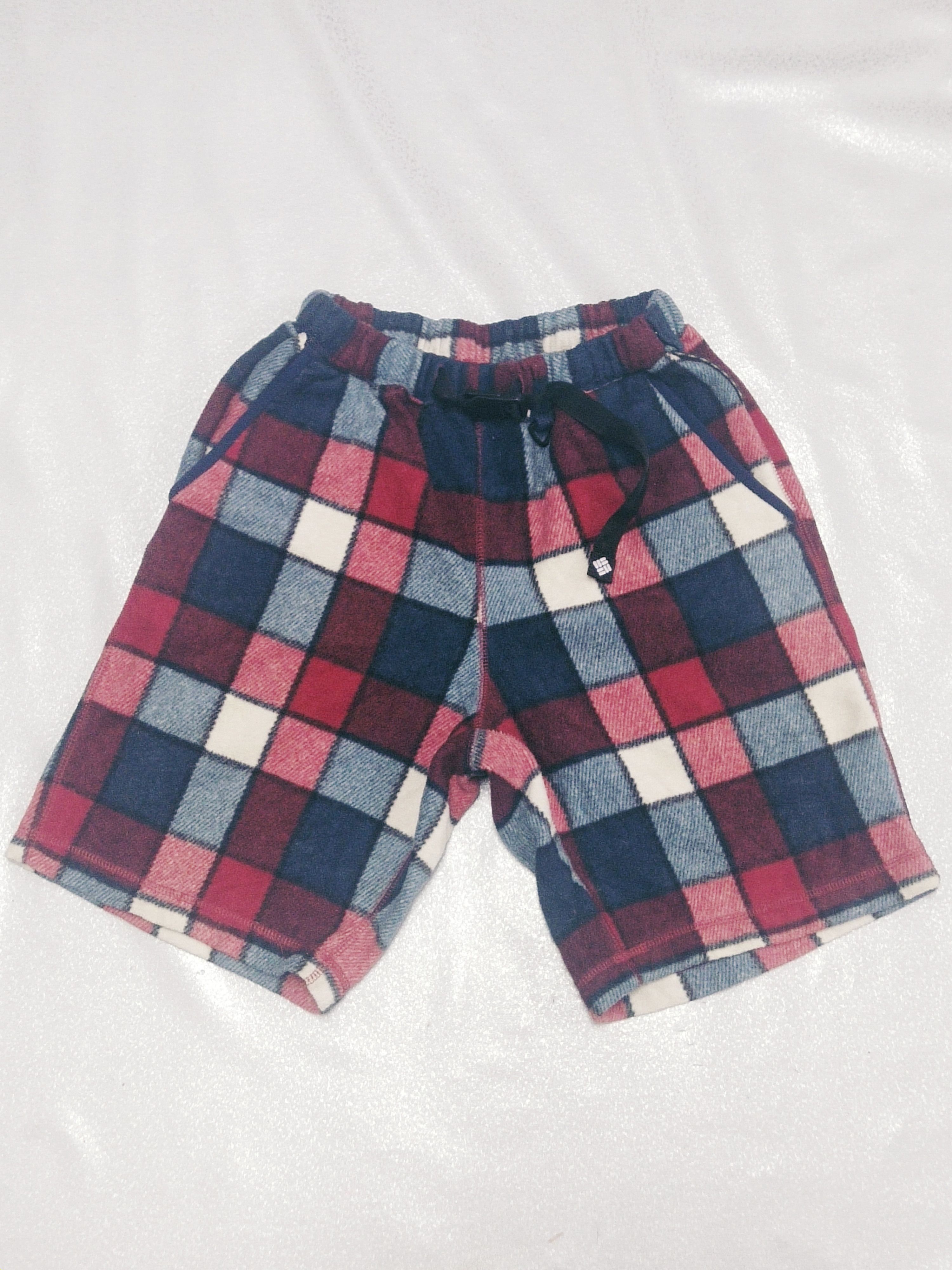 Columbia 🔥 Rare Columbia Fleece Shorts Size US 28 / EU 44 - 1 Thumbnail
