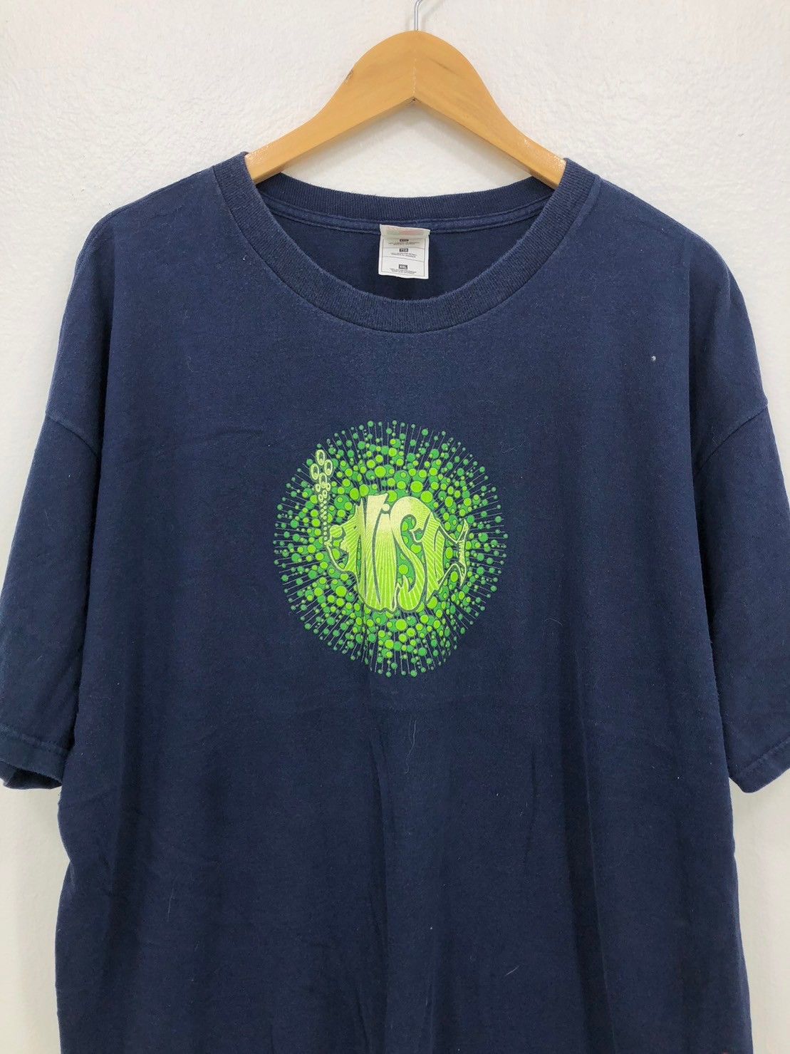 Band Tees × Vintage Vintage 90's Phish Summer Tour Promo shirt BN Size US XXL / EU 58 / 5 - 1 Thumbnail