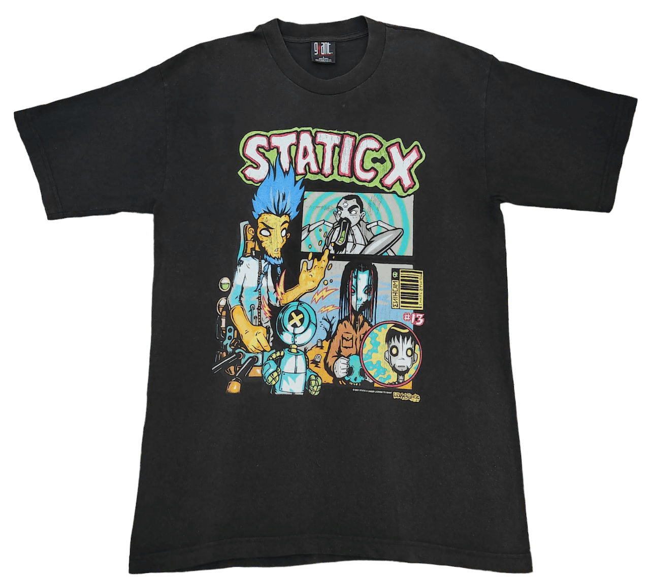 Static X | Grailed