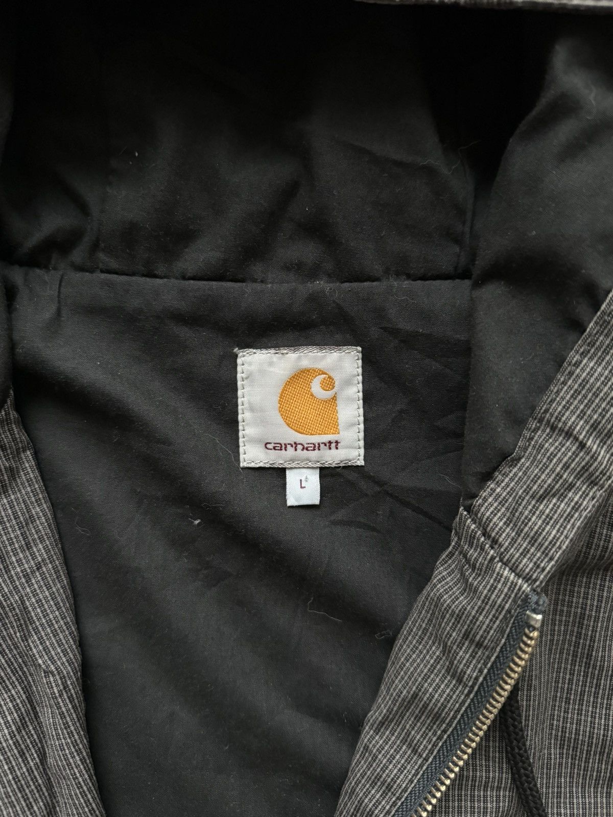 Carhartt Carhartt 90’s active jacket light jacket vintage Size US L / EU 52-54 / 3 - 5 Thumbnail
