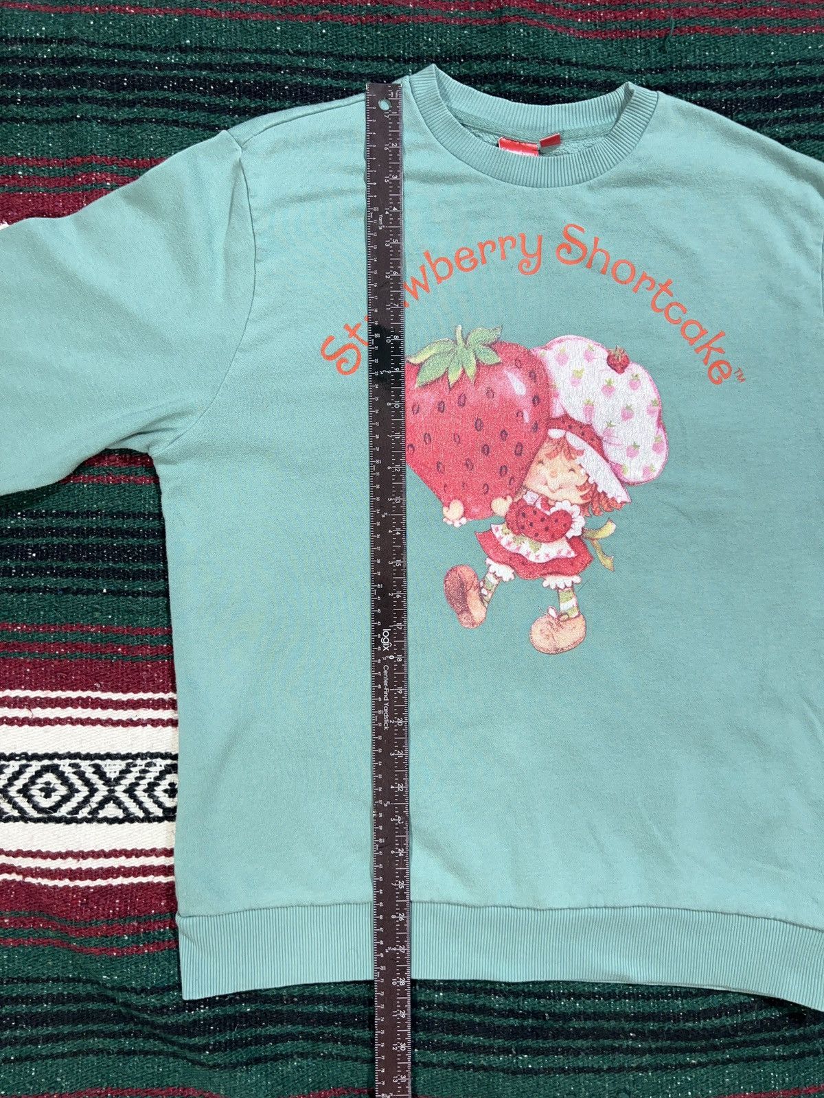 Vintage Vintage Strawberry Shortcake Sweater Size M / US 6-8 / IT 42-44 - 6 Thumbnail