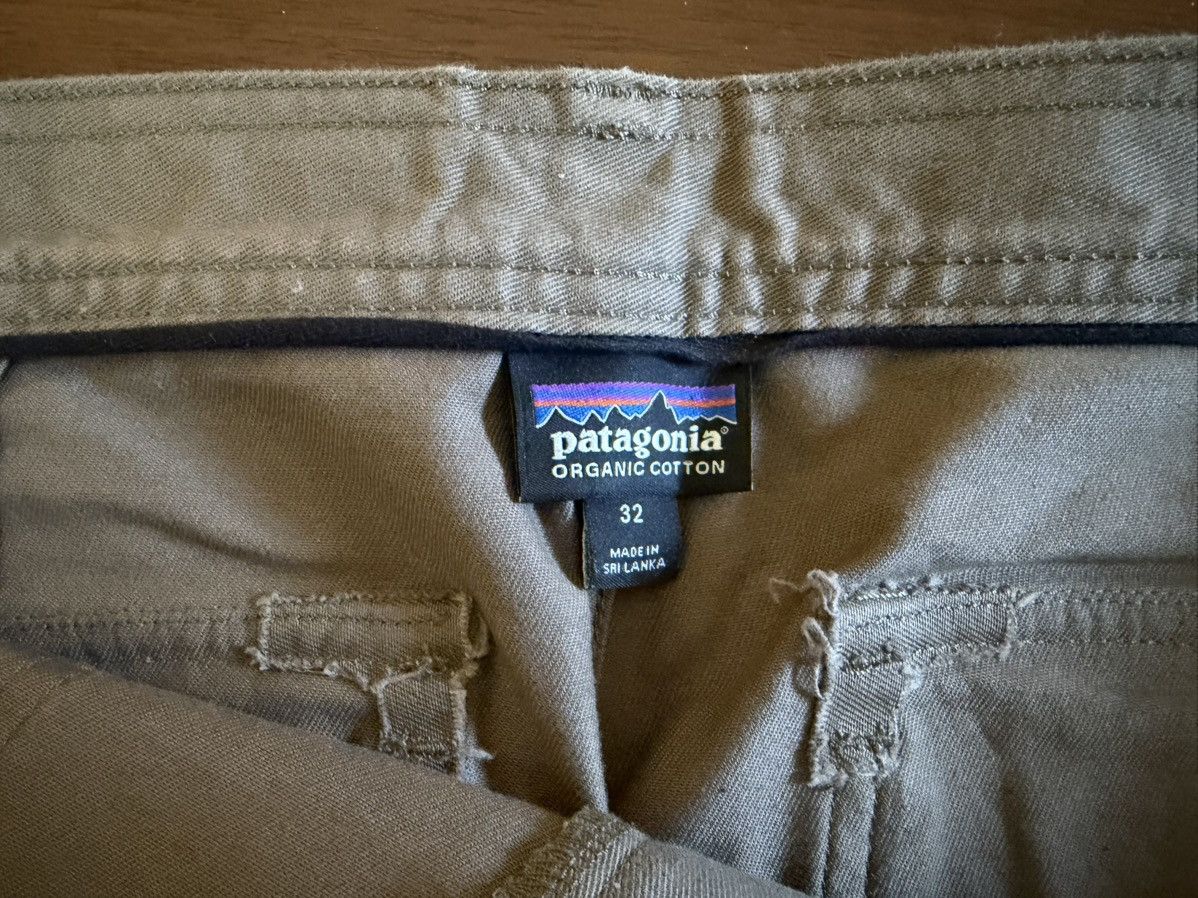 Patagonia Patagonia Stand Up Shorts 5” Size US 32 / EU 48 - 4 Thumbnail