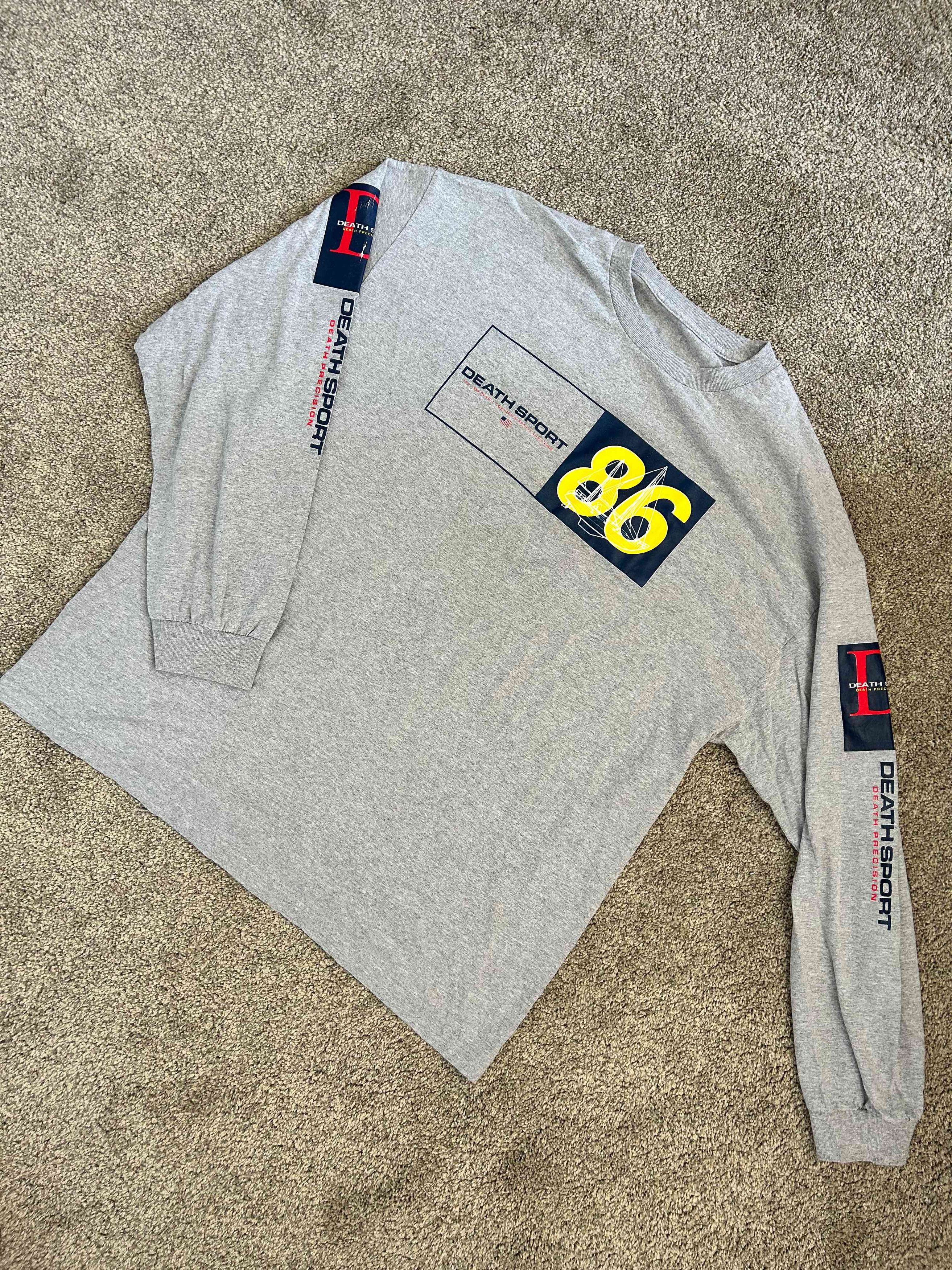 Death Precision Inc Sailing Longsleeve Size US XL / EU 56 / 4 - 1 Preview