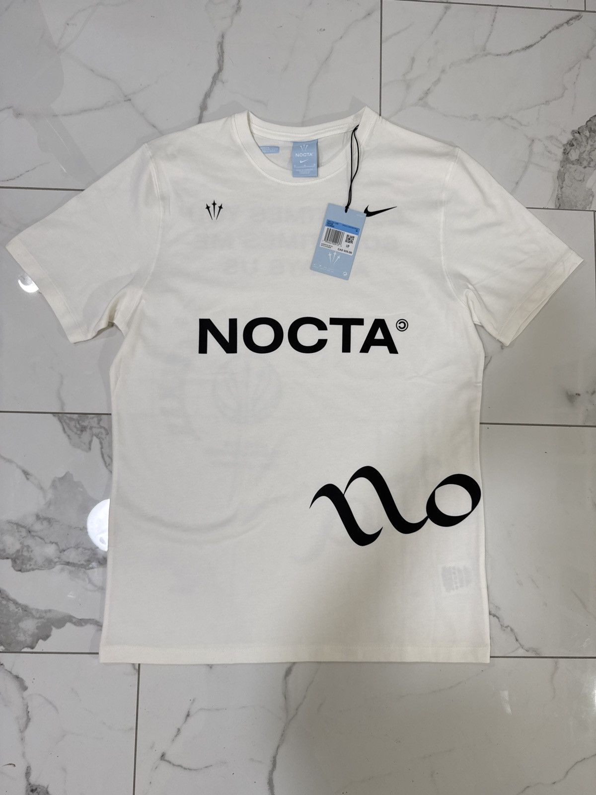 Drake × NOCTA Nocta Basketball EYBL SYSMAU Tee Size US M / EU 48-50 / 2 - 1 Thumbnail