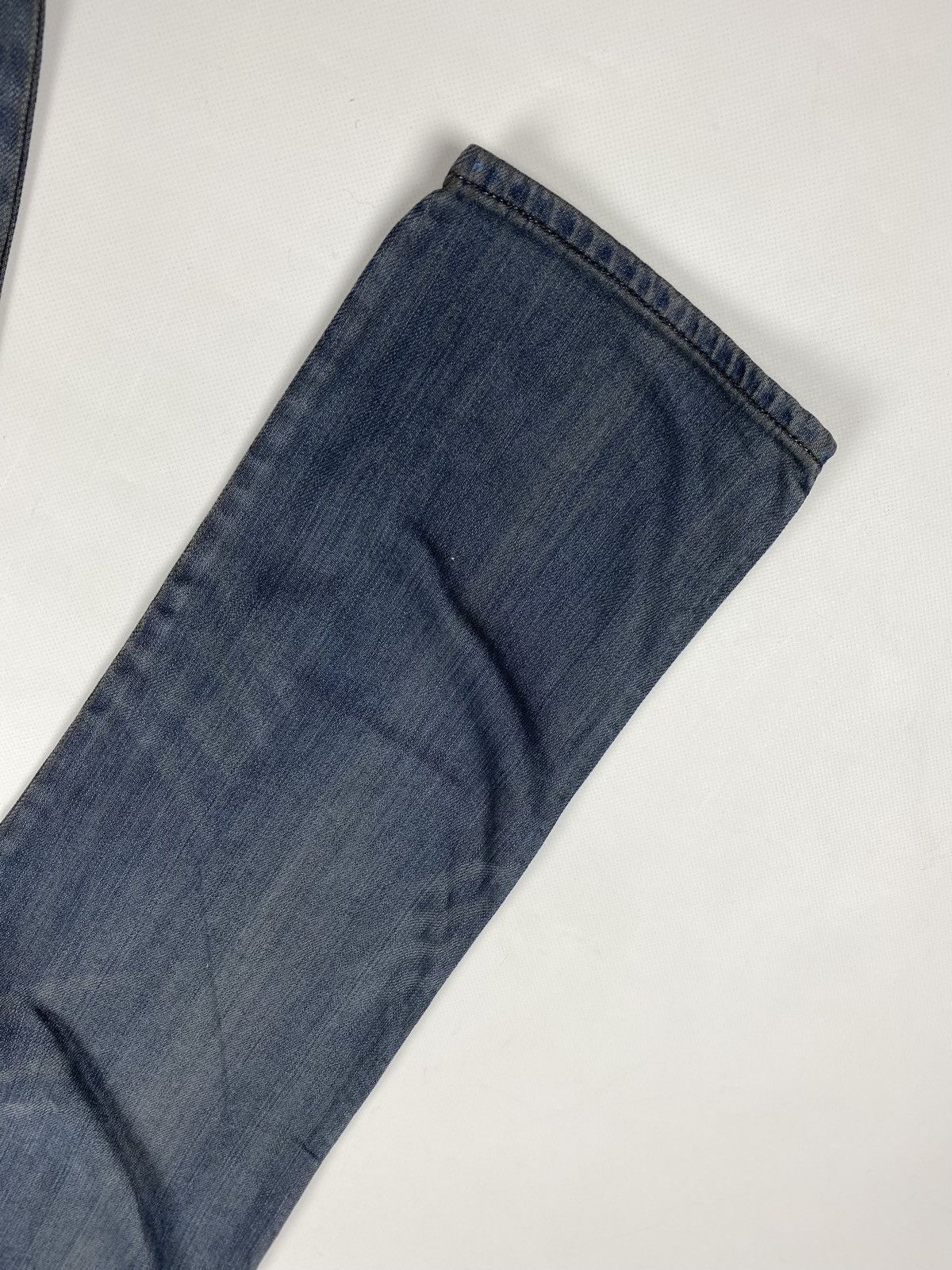 Acne Studios Acne Studios Pop Coal ladies cropped boyfriend jeans size 36 Size 25" / US 0 / IT 36 - 10 Thumbnail