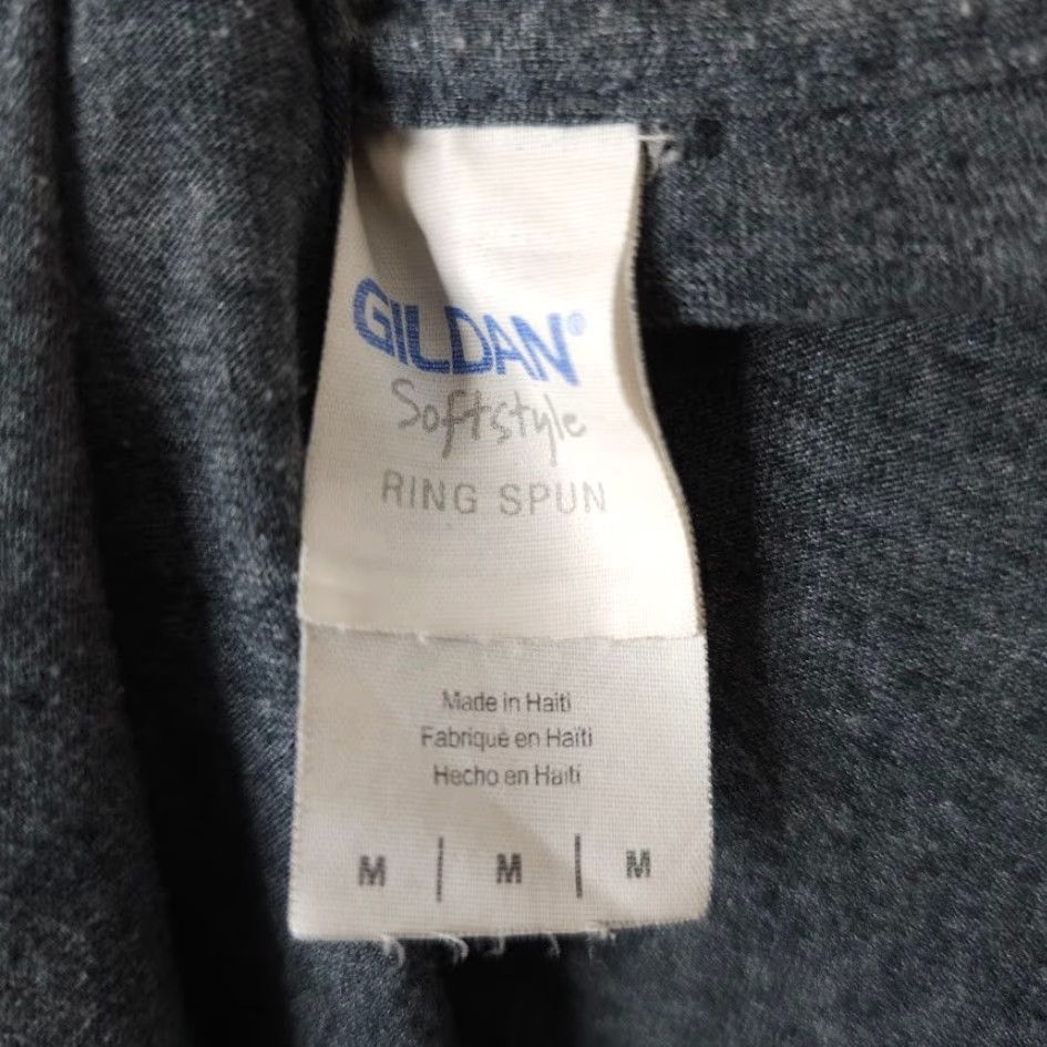 Gildan Cedar Mountain Country Store T Shirt Mens Size Medium Gray Duck Creek Utah Gildan Cotton Blend Short Sleeve Crew Neck Travel Souvenir 2010-2019 Size US M / EU 48-50 / 2 - 7 Thumbnail