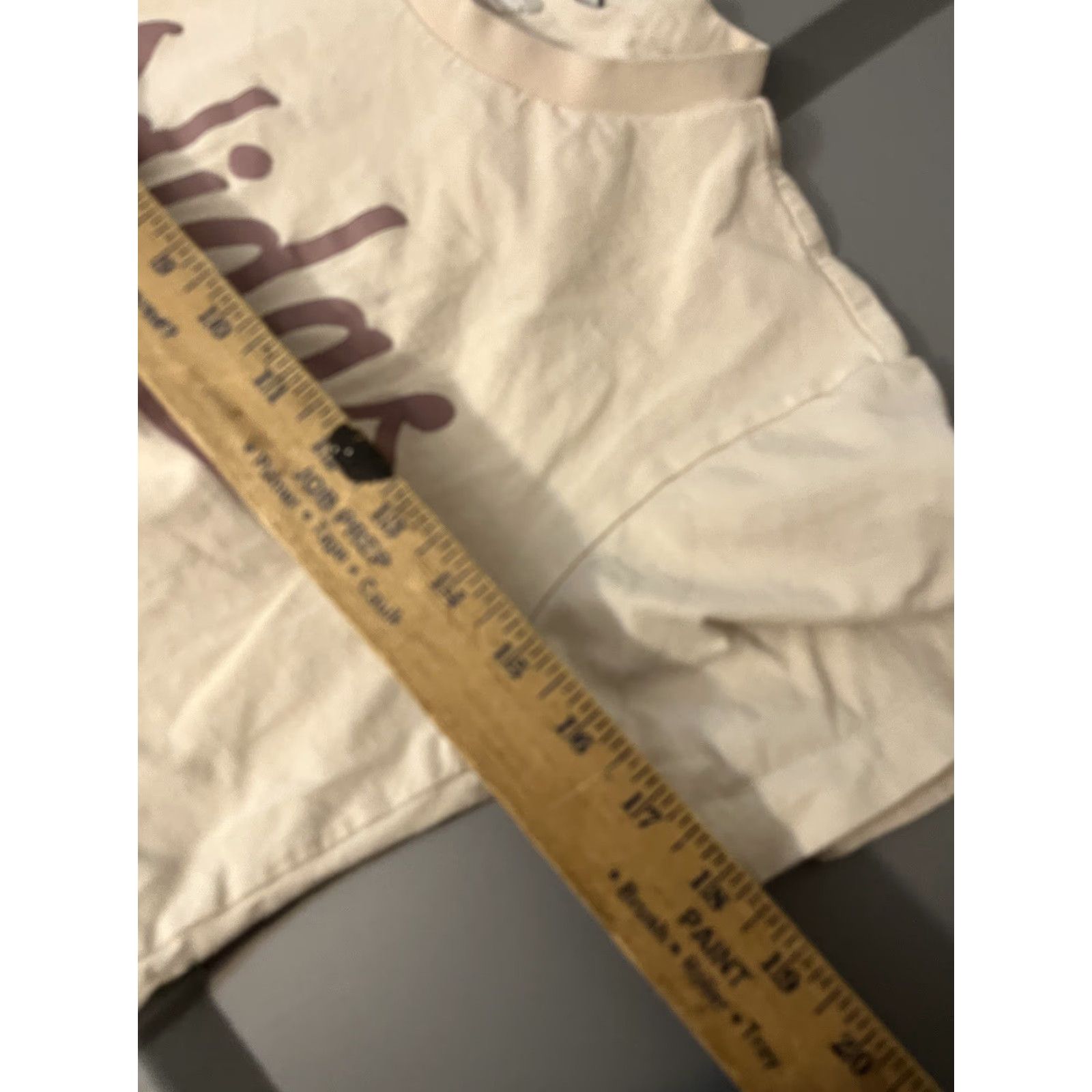 Adidas ADIDAS WOMENS T-Shirt MODERN B-BALL XS White Size XS / US 0-2 / IT 36-38 - 5 Thumbnail