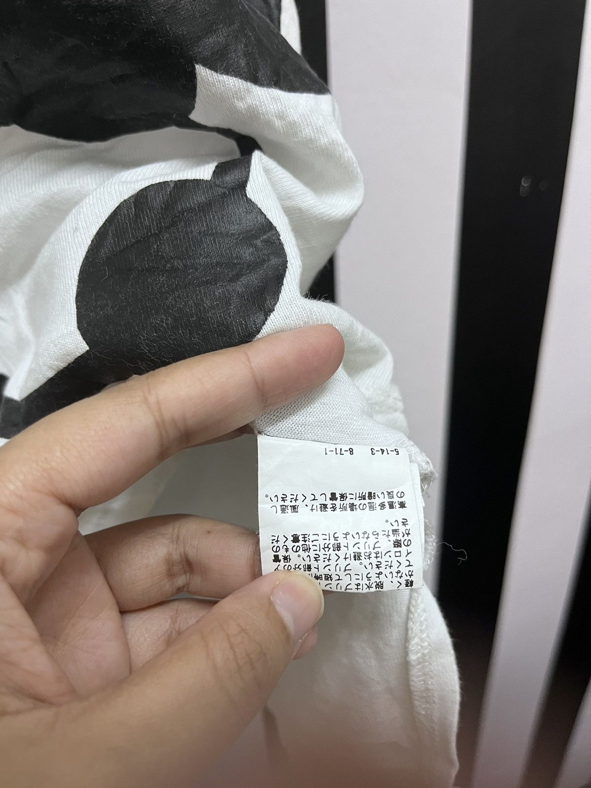 Designer × Vintage Inherit garphic design Size US XXL / EU 58 / 5 - 5 Thumbnail