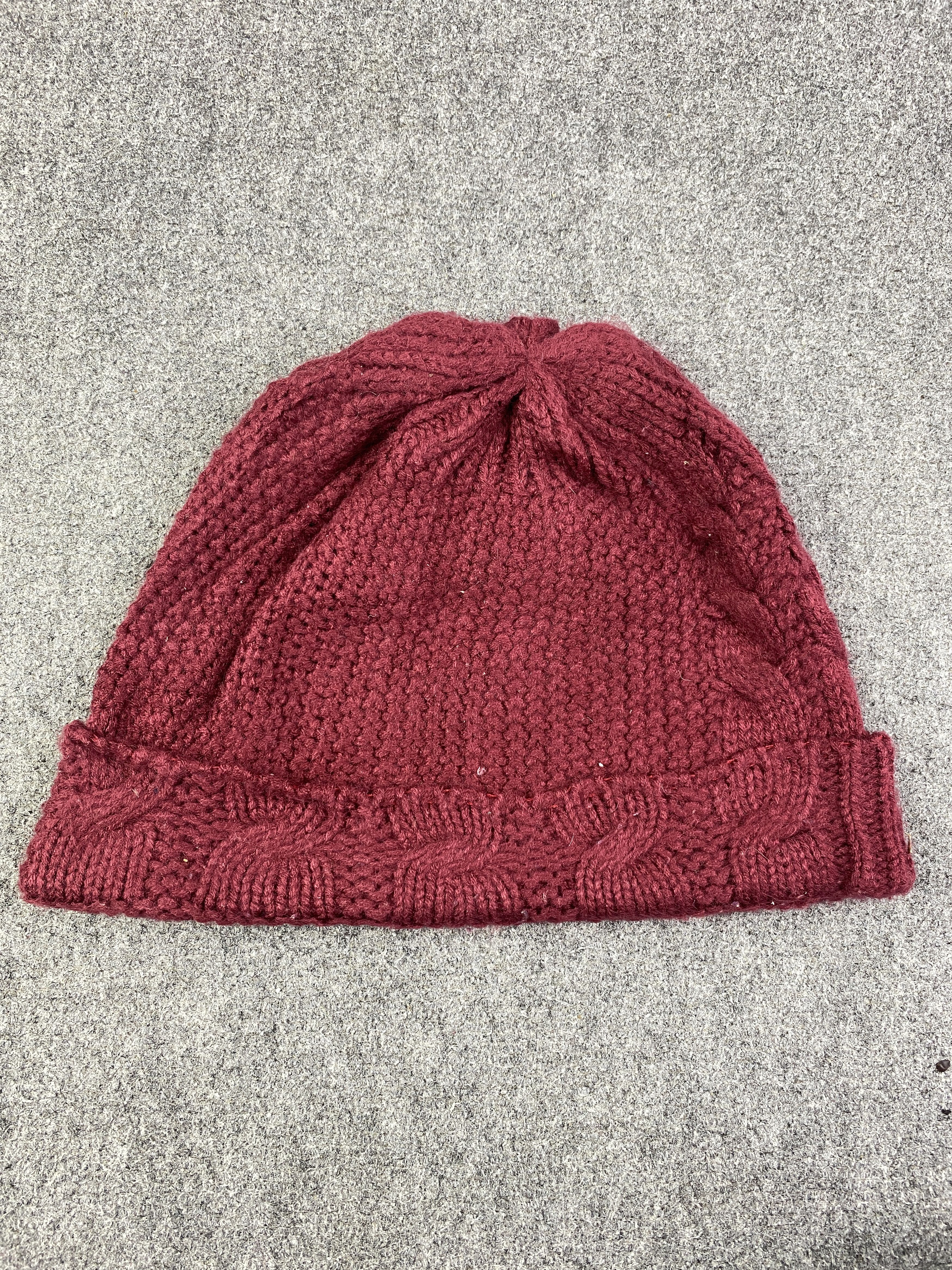New Era Vintage New Era Knit Beanie / Winter Hat / Snow Cap BA0193 Size ONE SIZE - 4 Thumbnail