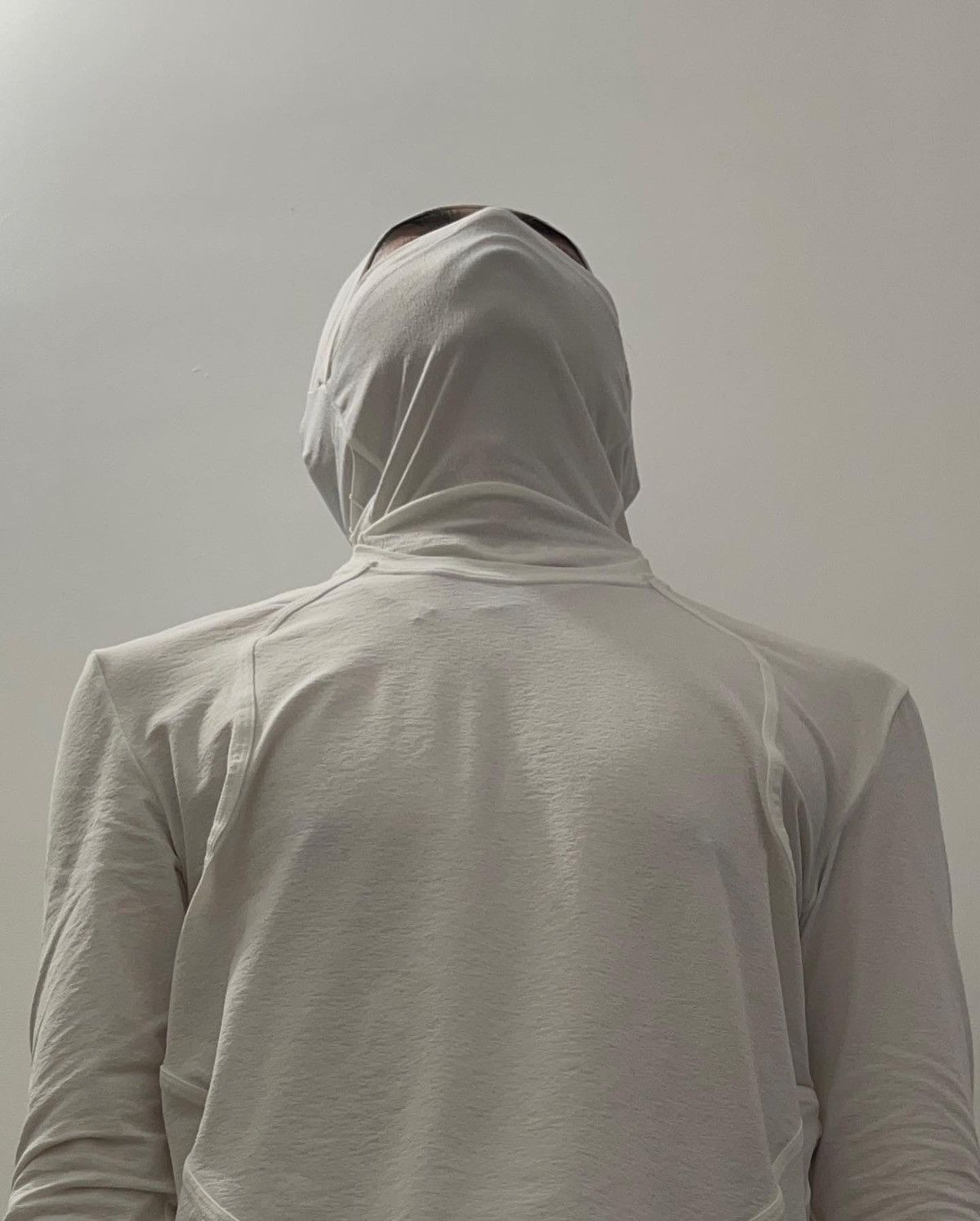 Givenchy Givenchy Slim Top With Balaclava and Gloves Size US S / EU 44-46 / 1 - 12 Thumbnail