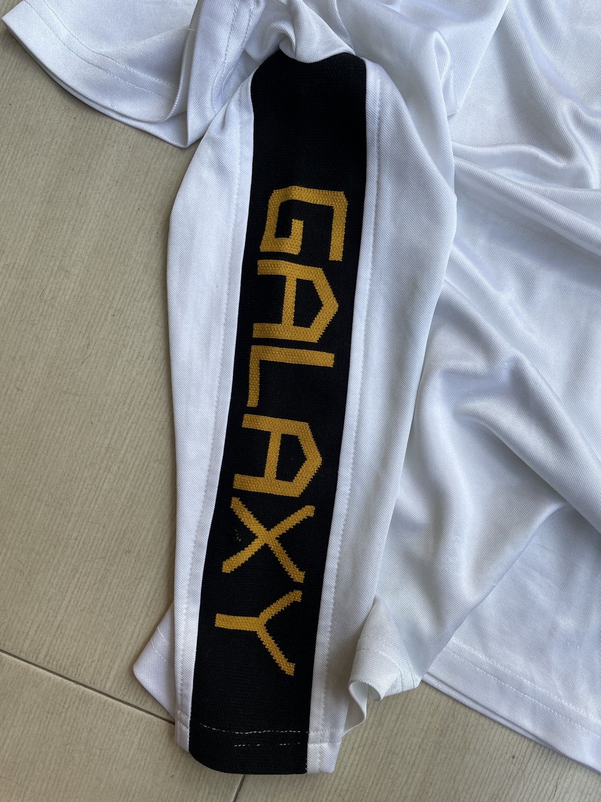 Vintage Very Rare Vintage Soccer LA Galaxy Jersey Size US XL / EU 56 / 4 - 8 Thumbnail