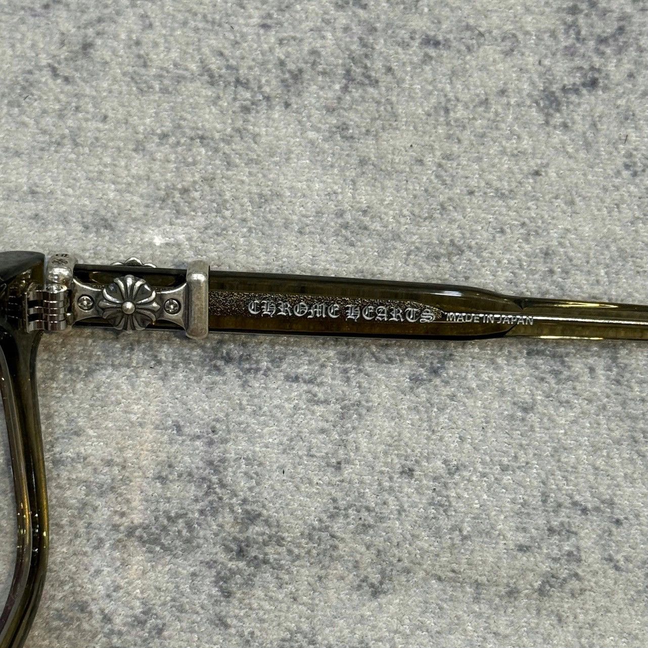 Chrome Hearts CHROME HEARTS COX UCKER ARMY Size ONE SIZE - 5 Thumbnail
