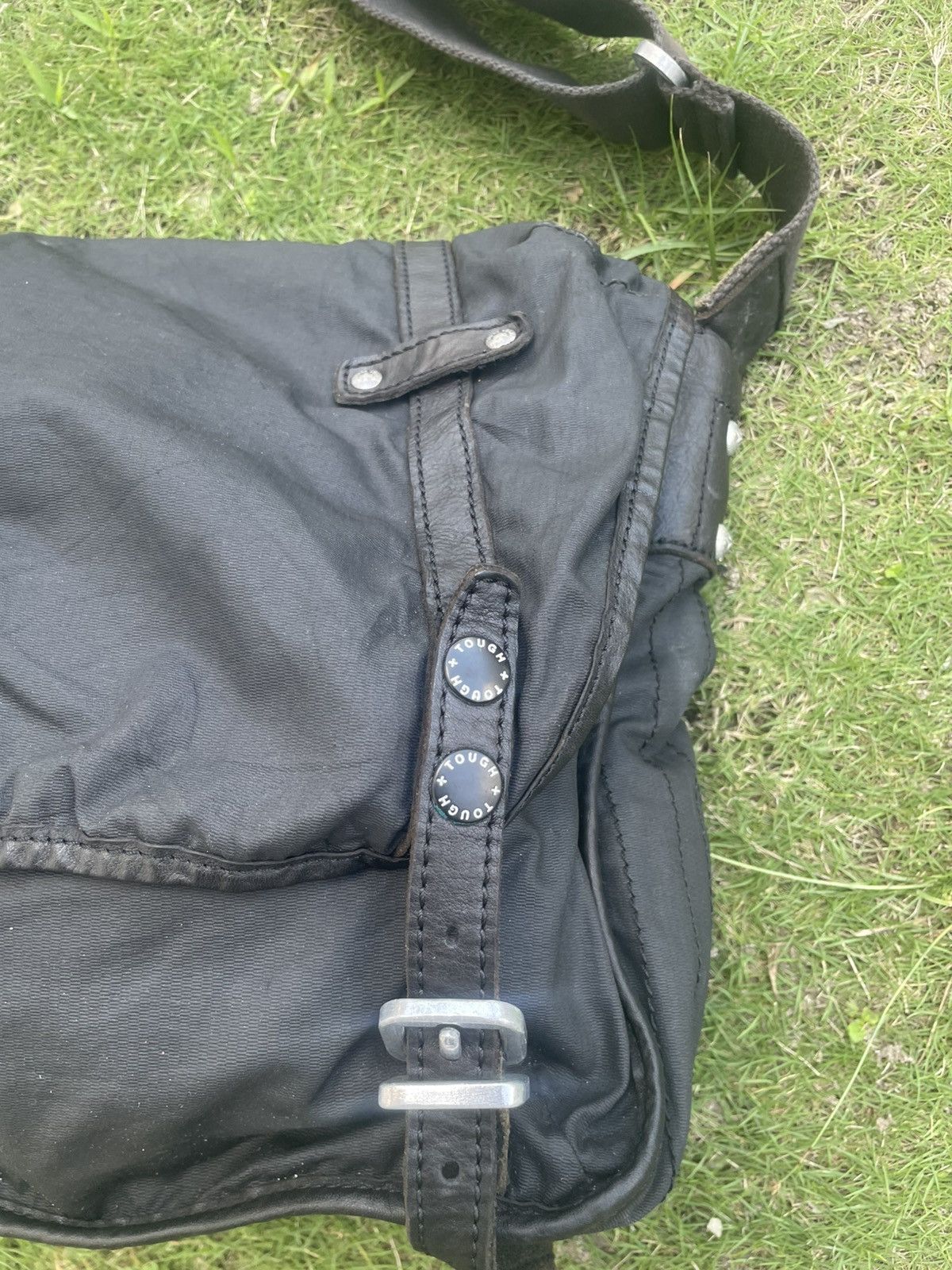 Other Authentic TOUGH Military Shoulder Bag Size ONE SIZE - 2 Thumbnail