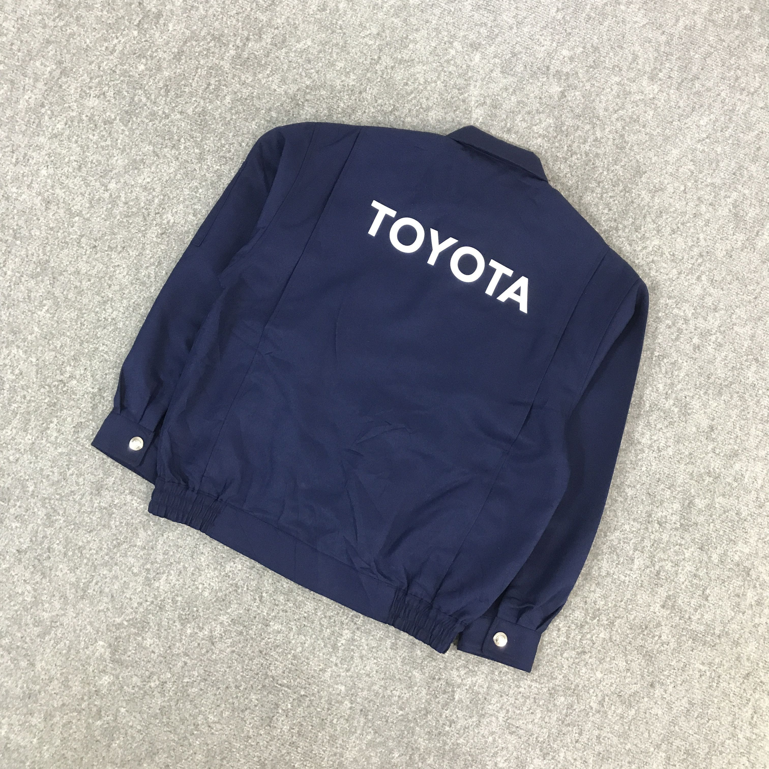 Sports Specialties TOYOTA RACING JAPAN CUSTOM JACKET Size US M / EU 48-50 / 2 - 6 Thumbnail