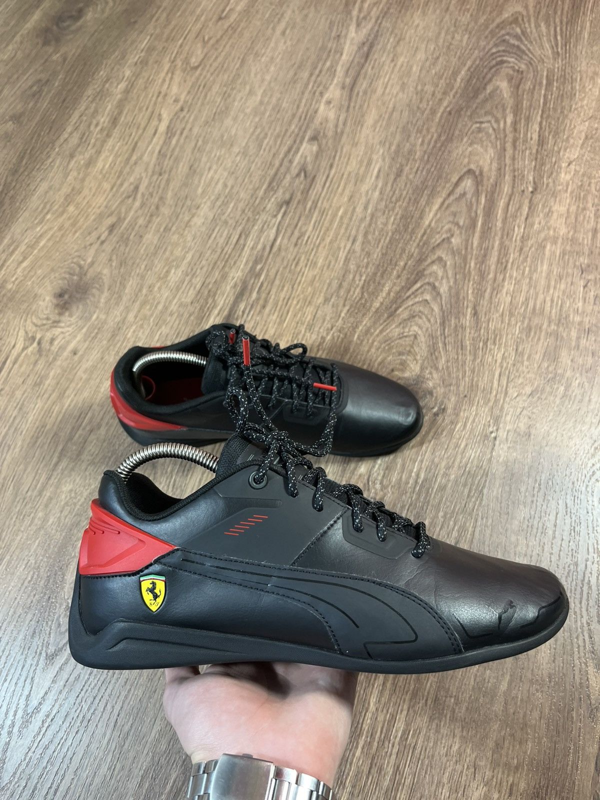 Ferrari × Puma Puma Ferrari Drift Cat Detla Size US 8.5 / EU 41-42 - 1 Thumbnail