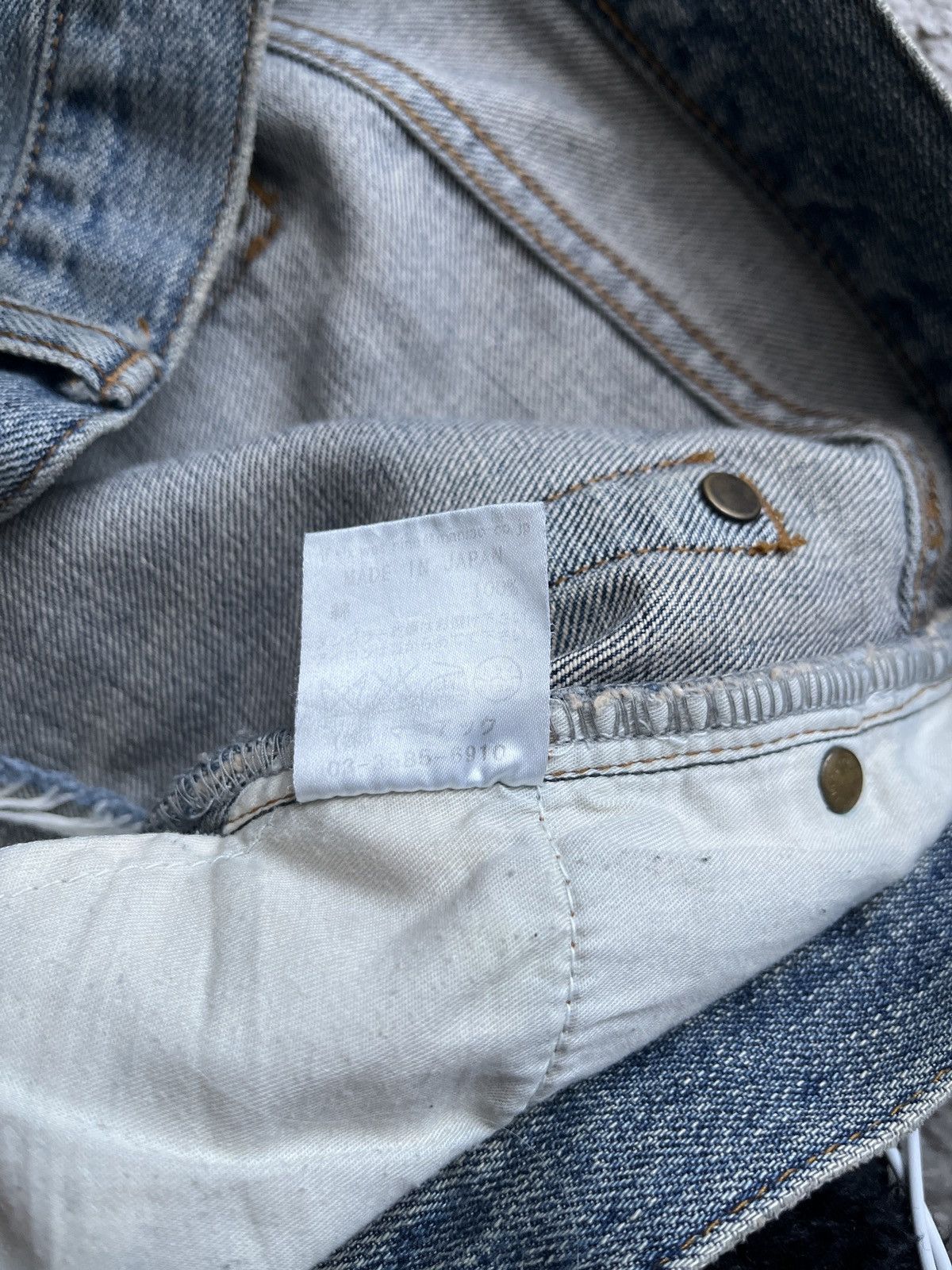 If Six Was Nine IfSixWasNine Mudmax Jeans Size US 31 - 7 Thumbnail