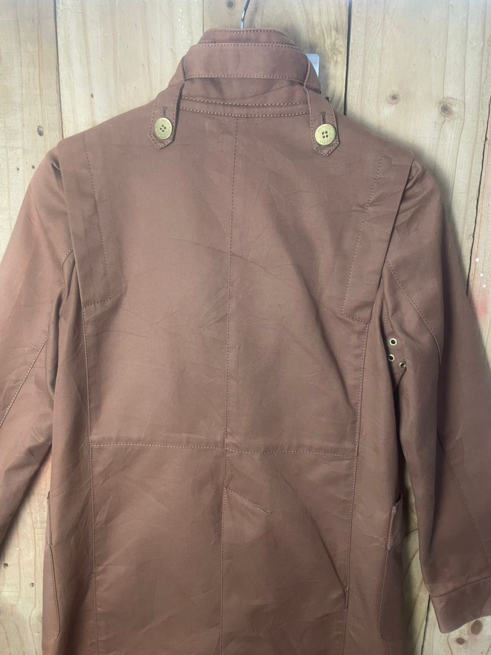 Designer × Tommy Hilfiger Tommy hilfiger Parka Jacket Size M / US 6-8 / IT 42-44 - 14 Thumbnail