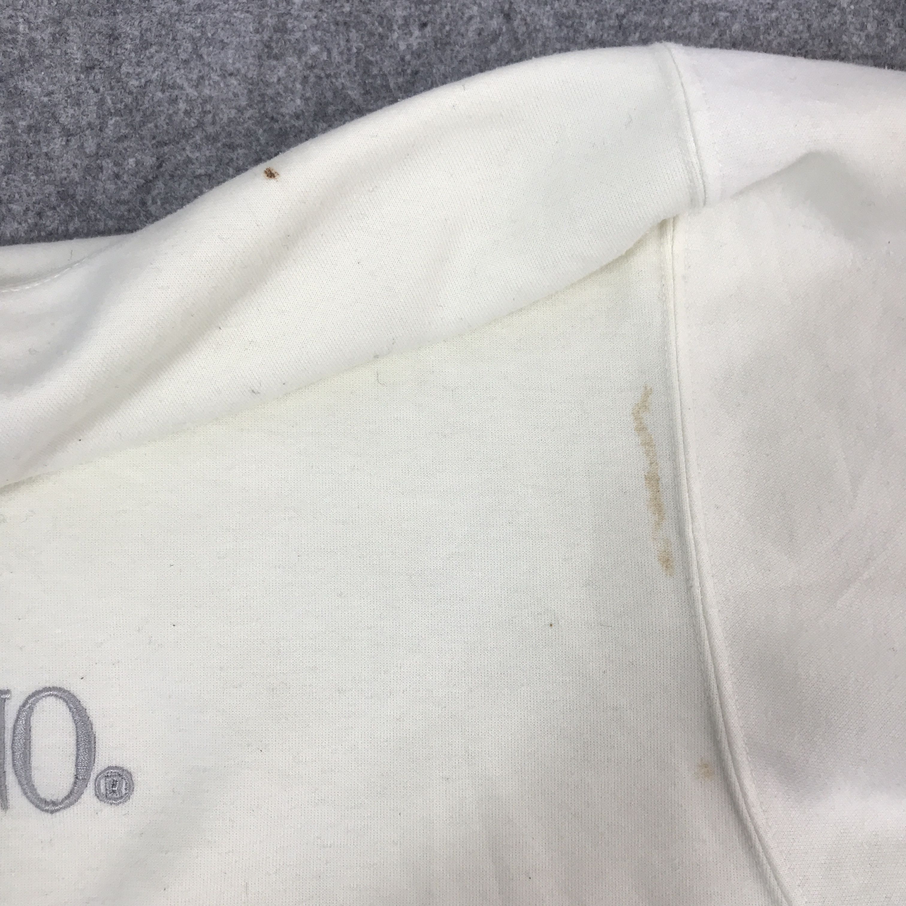 Gianni Valentino Gianni Valentino Big Logo Sweatshirt Size US L / EU 52-54 / 3 - 11 Thumbnail