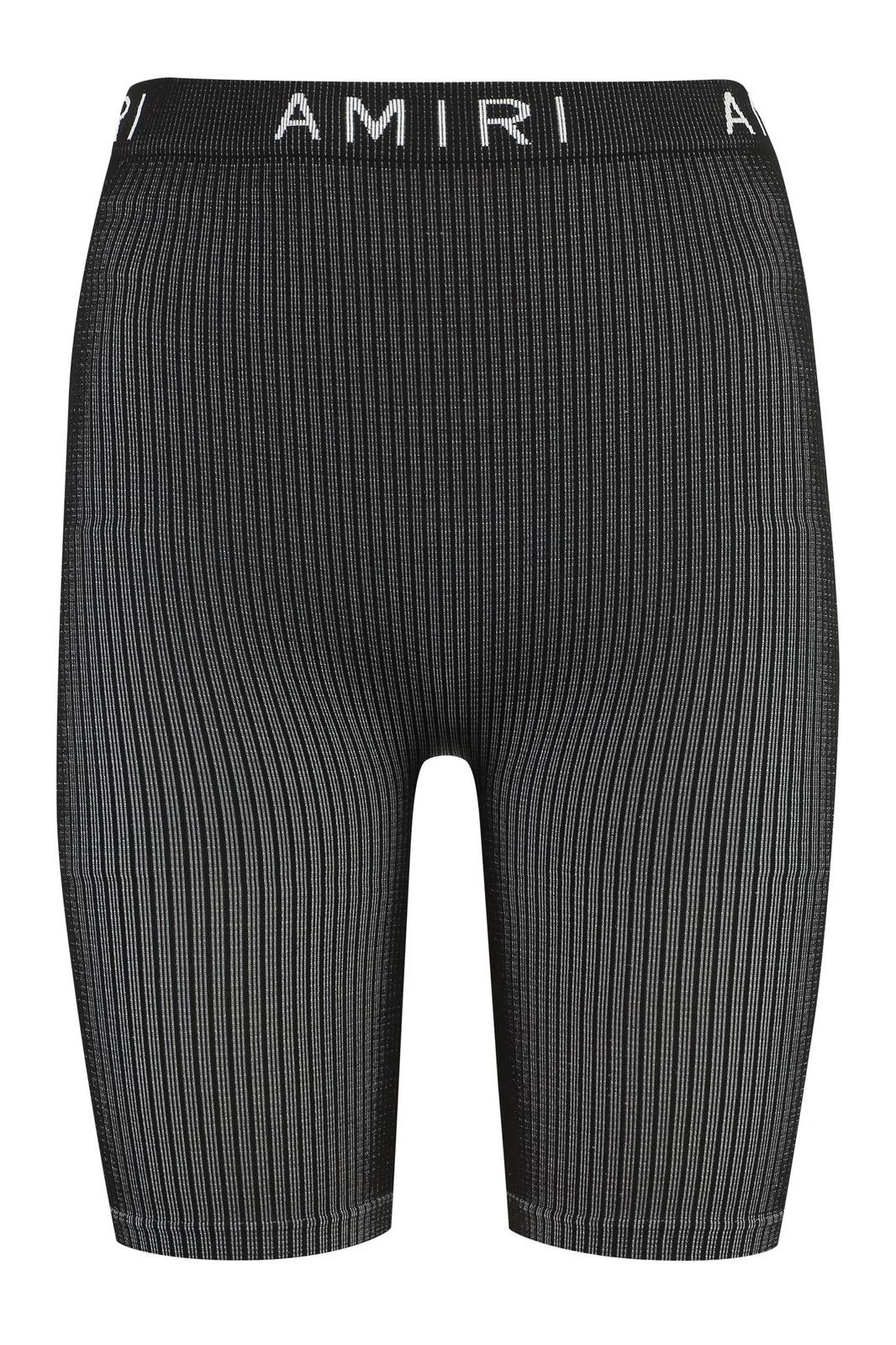 Amiri o1y0425 Short in Black Size 28" / US 6 / IT 42 - 1 Thumbnail