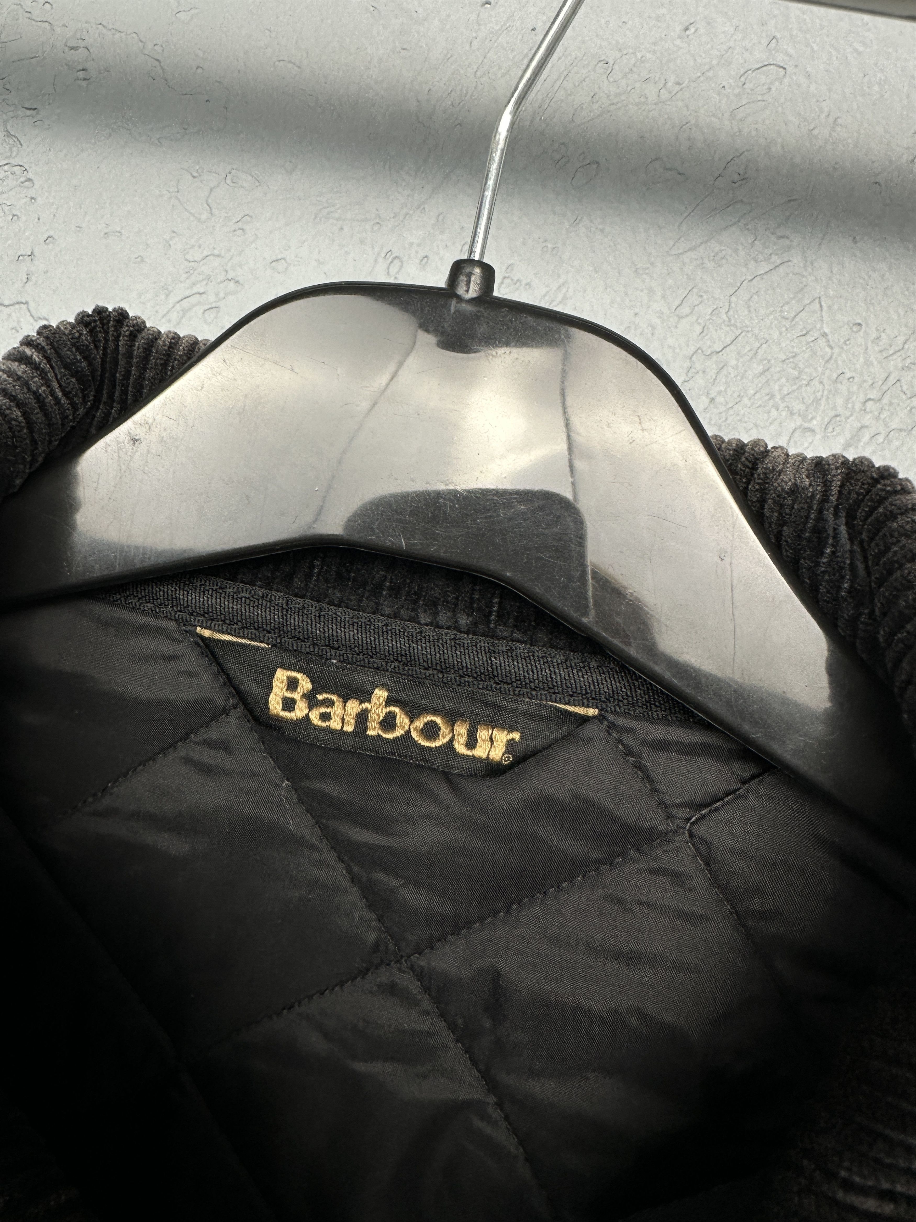 Barbour × Vintage Barbour Vintage Mens New Eskdale Quilted Jacket Size US XL / EU 56 / 4 - 6 Thumbnail
