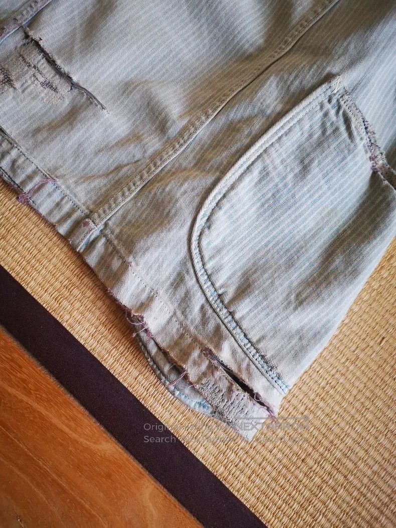 Kapital kapital vintage workwear jacket. Size US XS / EU 42 / 0 - 6 Thumbnail