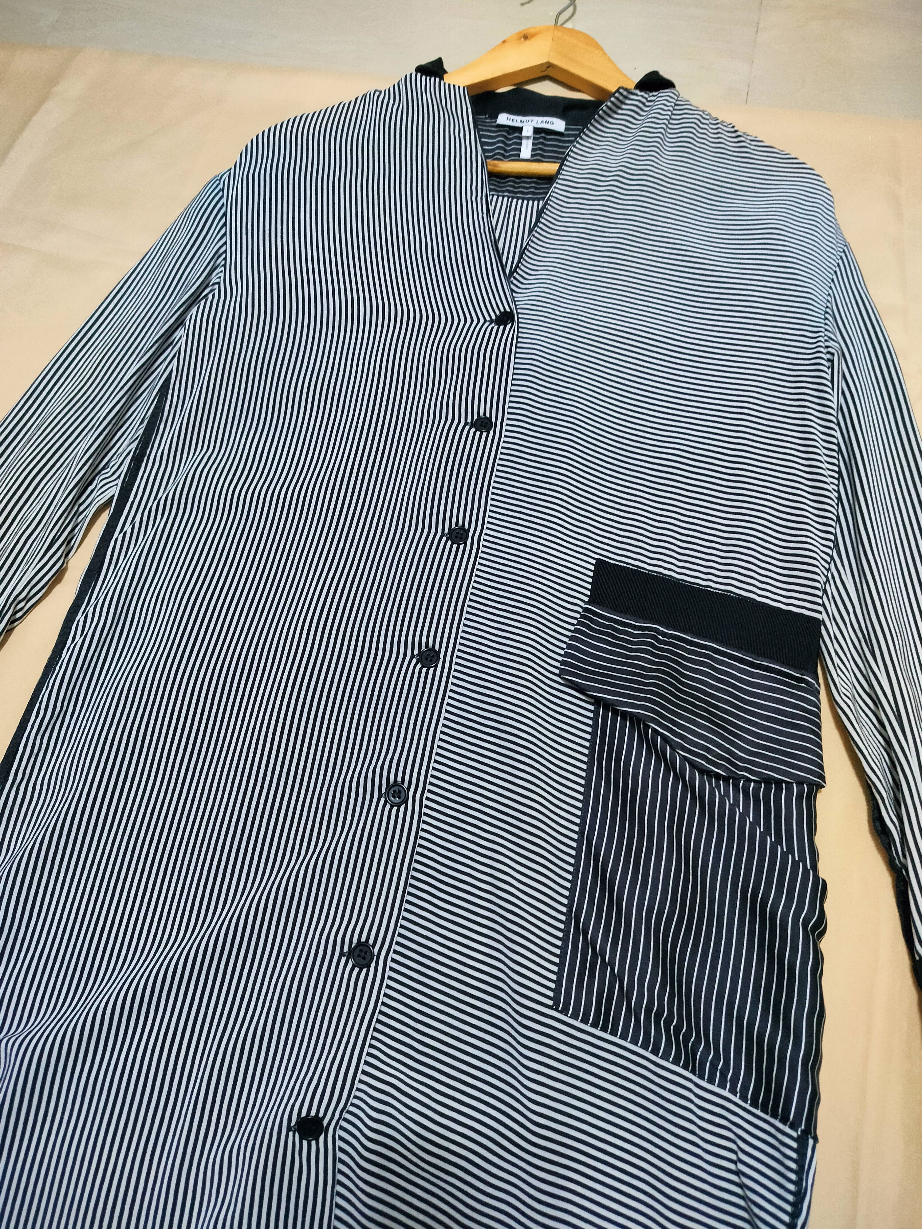 Helmut Lang Helmut Lang Oversized Size S / US 4 / IT 40 - 2 Thumbnail