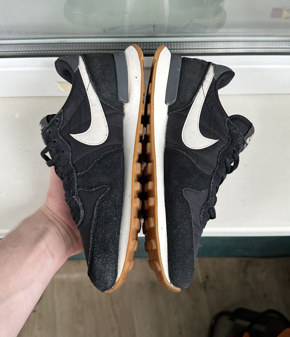 Nike Nike Internationalist 6,5 Us/4,5 Uk/37,5 Eur/ 23,5 Cm Size US 6.5 / IT 36.5 - 4 Thumbnail