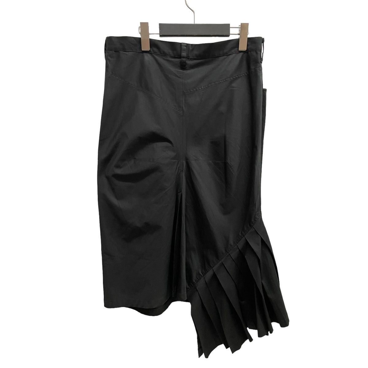 Yohji Yamamoto Yohji Yamamoto Switch pleated skirt Size 31" - 2 Thumbnail