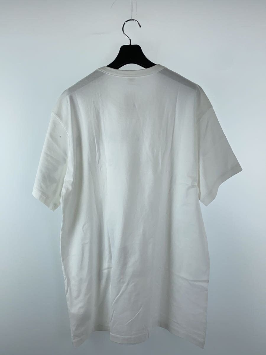 Yohji Yamamoto yohji yamamoto POUR HOMME Y's Cotton/WHT/ T-shirt Size US XL / EU 56 / 4 - 2 Thumbnail
