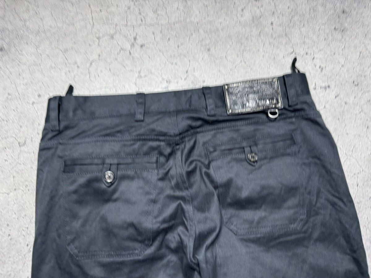 Prada Prada Luxury Cotton Pants Trousers Black Size US 32 / EU 48 - 11 Thumbnail