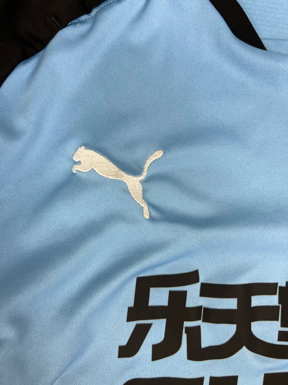 Puma Puma Newcastle United 2017 2018 Training Shirt Soccer Jersey Size US XL / EU 56 / 4 - 7 Thumbnail