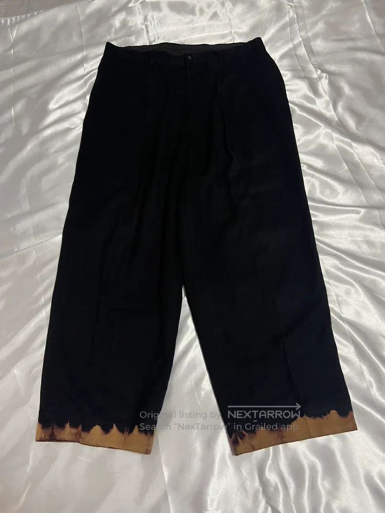 Comme des Garcons Comme Des Garcons size M Faded jeans Size US 27 - 1 Thumbnail
