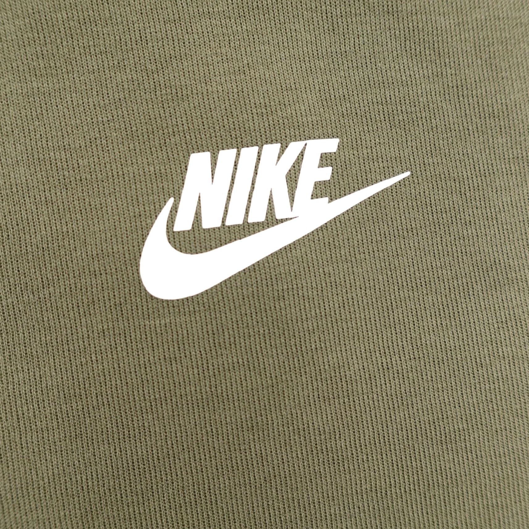 Nike Nike Sweatshirt Dress Mens S Long Green Tech Fleece Crewneck Pullover Gym Size S / US 4 / IT 40 - 3 Thumbnail
