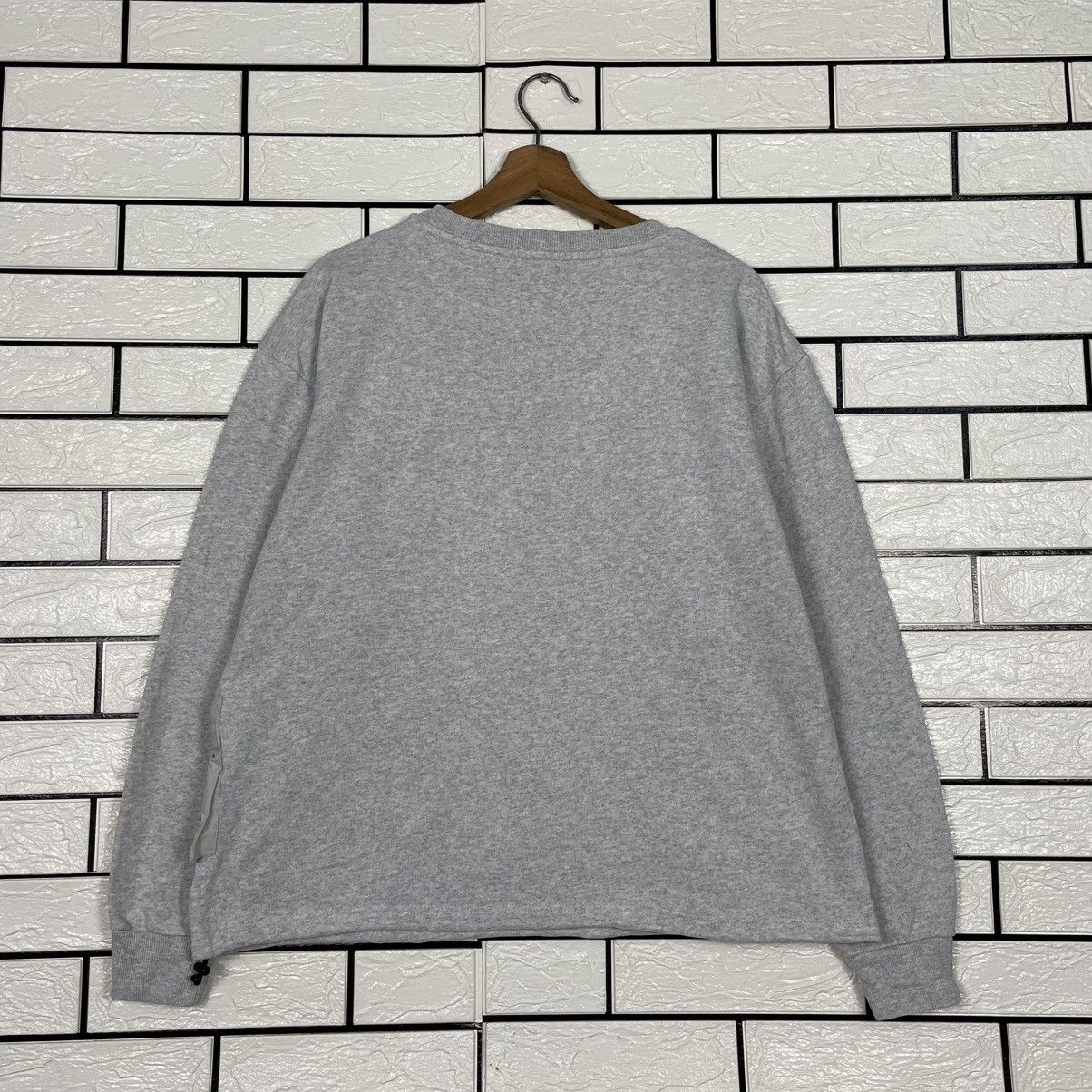 Japanese Brand Camp 7 Crewneck Sweatshirt Size US M / EU 48-50 / 2 - 7 Thumbnail