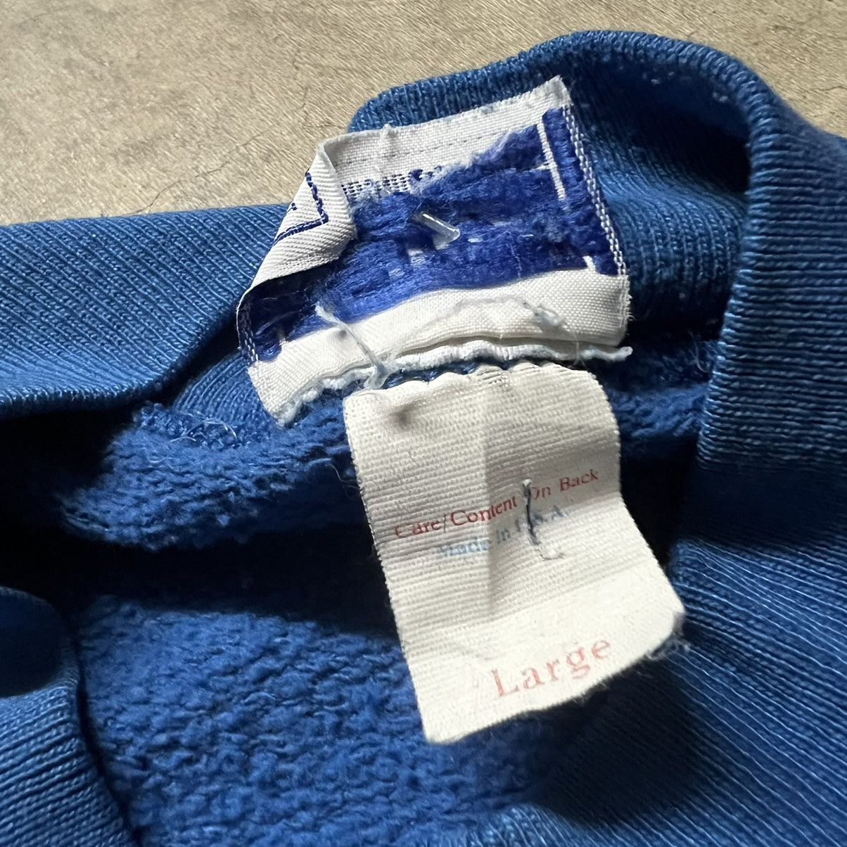 Vintage Vintage 90’s Yale University 🇺🇸 Crewneck Sweater Size US L / EU 52-54 / 3 - 5 Thumbnail